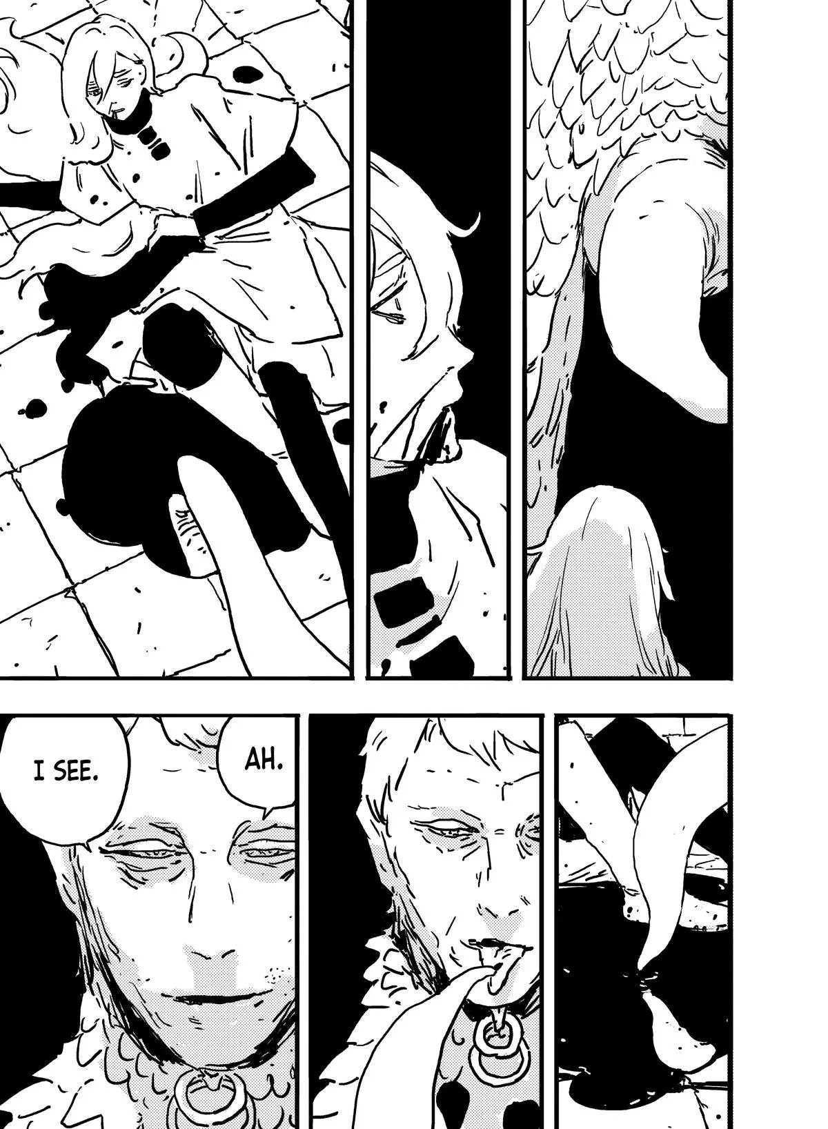 Tower Dungeon Chapter 5 Page 3