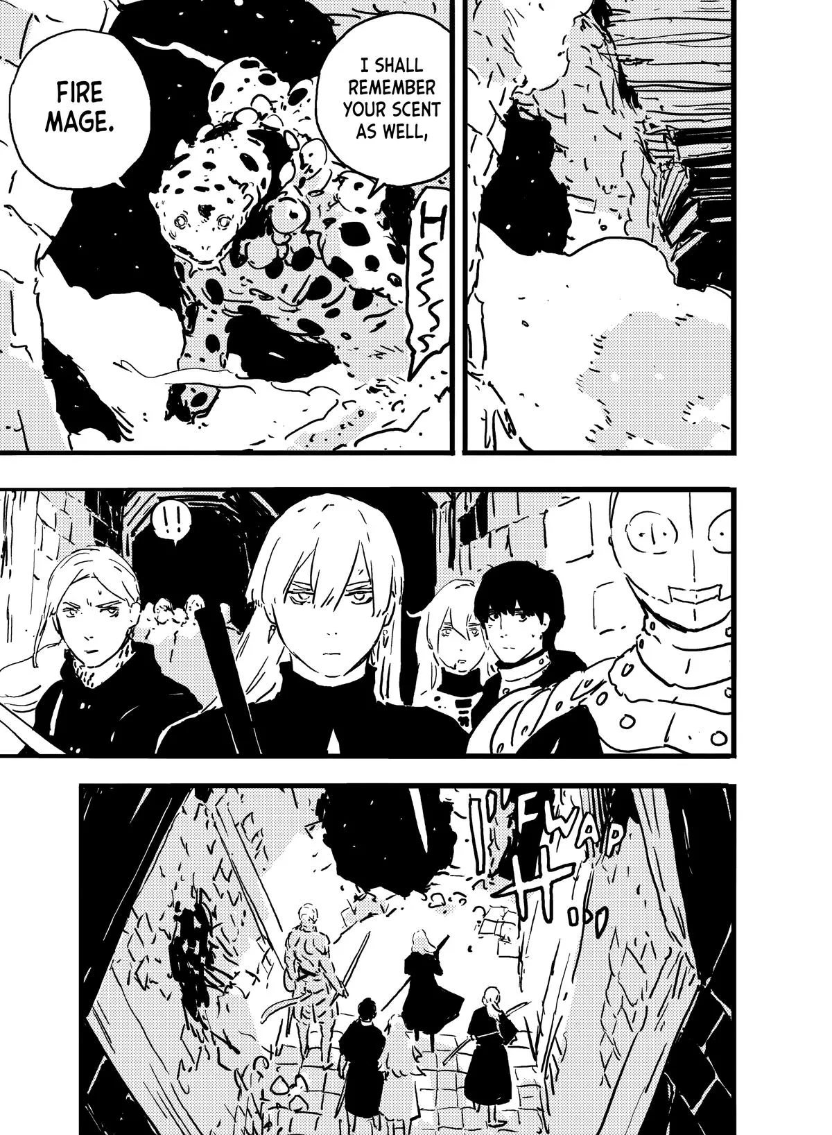 Tower Dungeon Chapter 5 Page 15