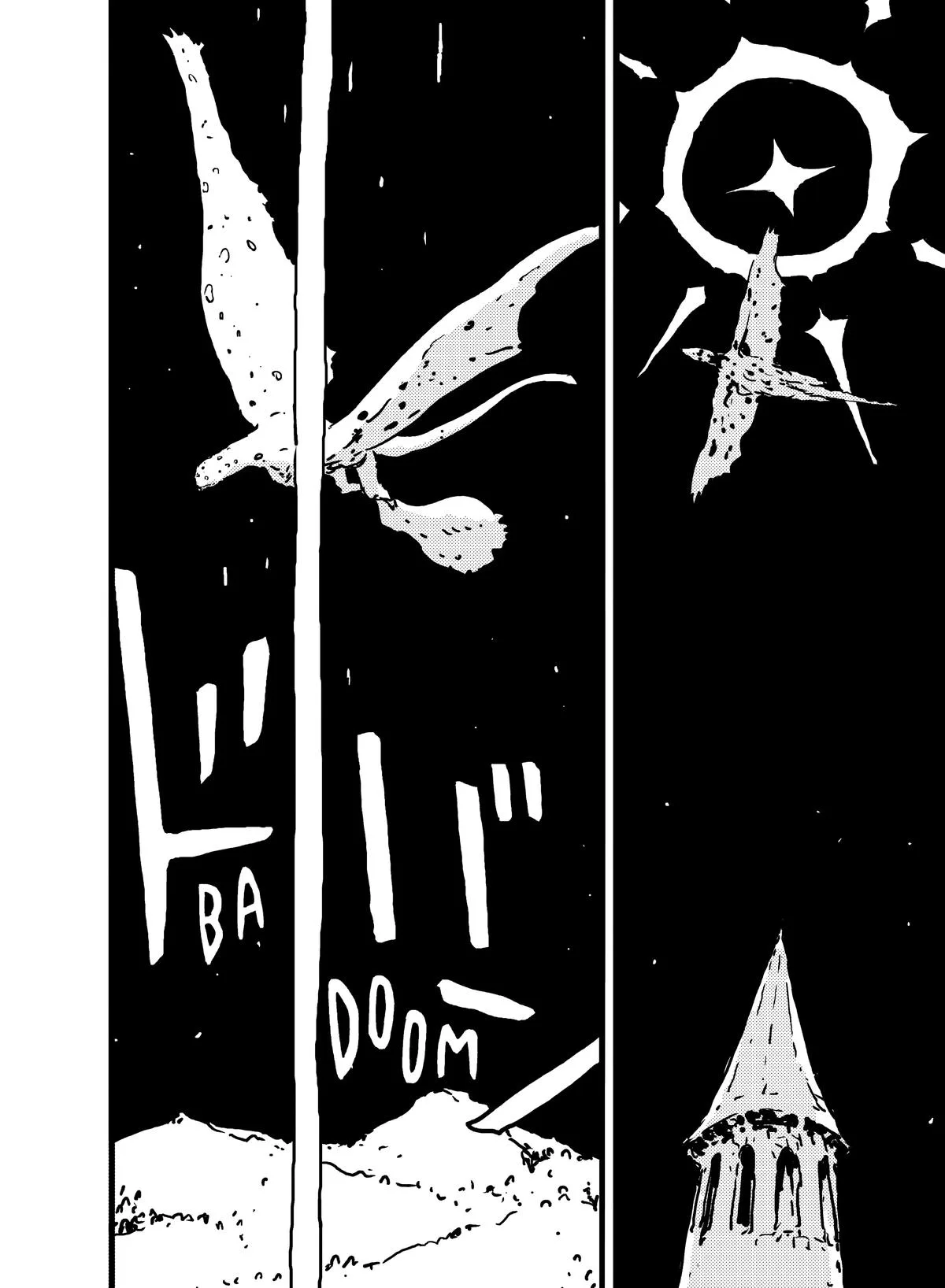 Tower Dungeon Chapter 5 Page 18