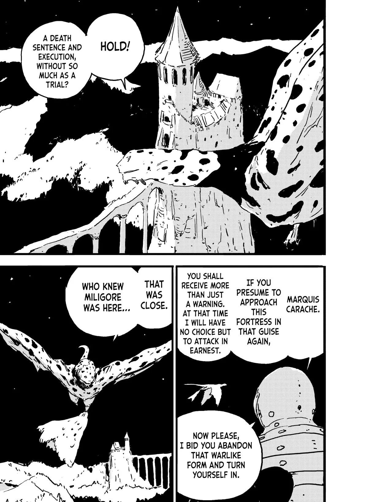 Tower Dungeon Chapter 5 Page 19