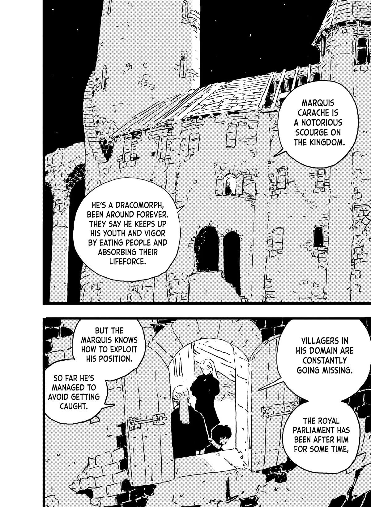 Tower Dungeon Chapter 5 Page 20