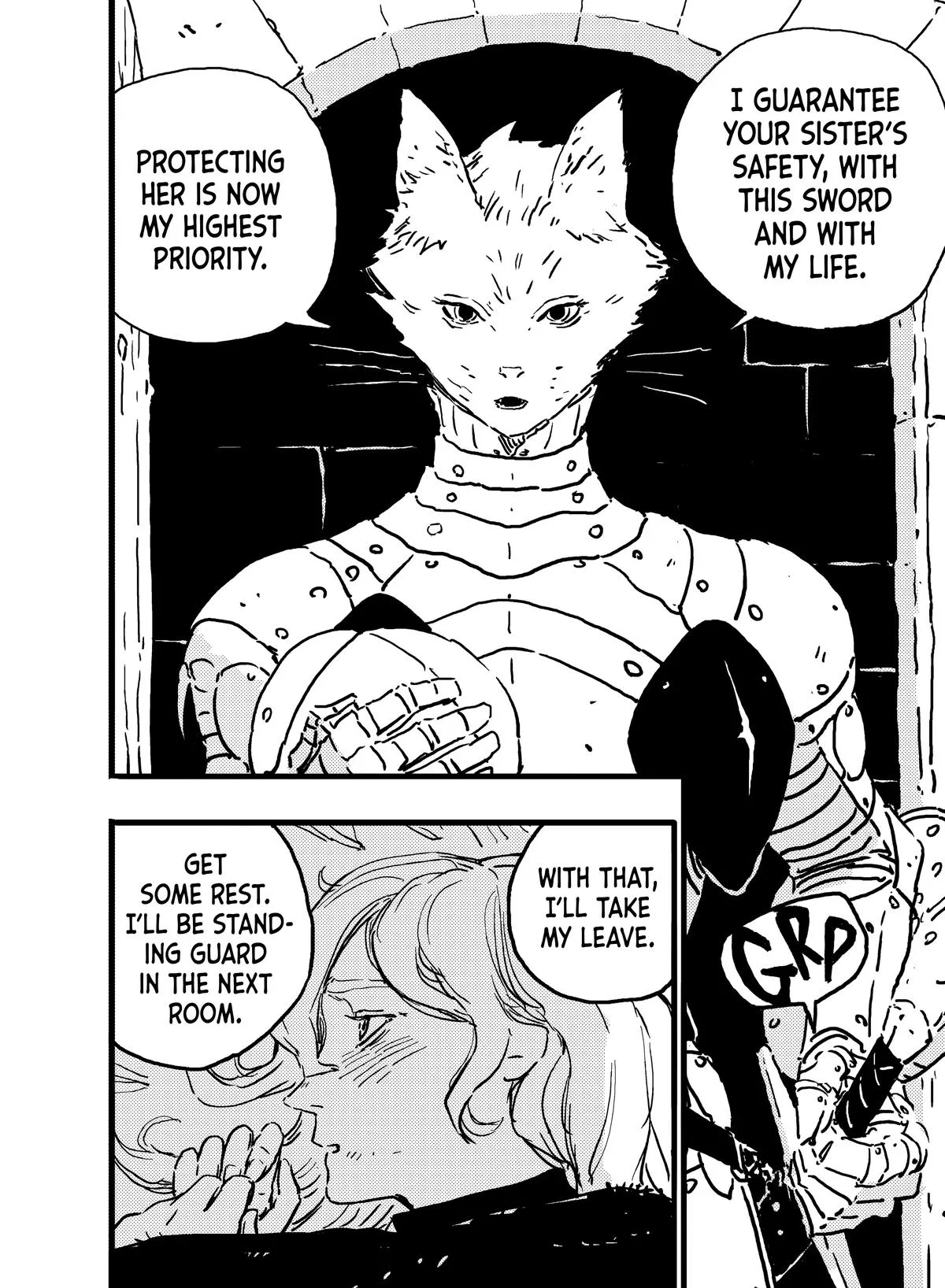 Tower Dungeon Chapter 5 Page 24