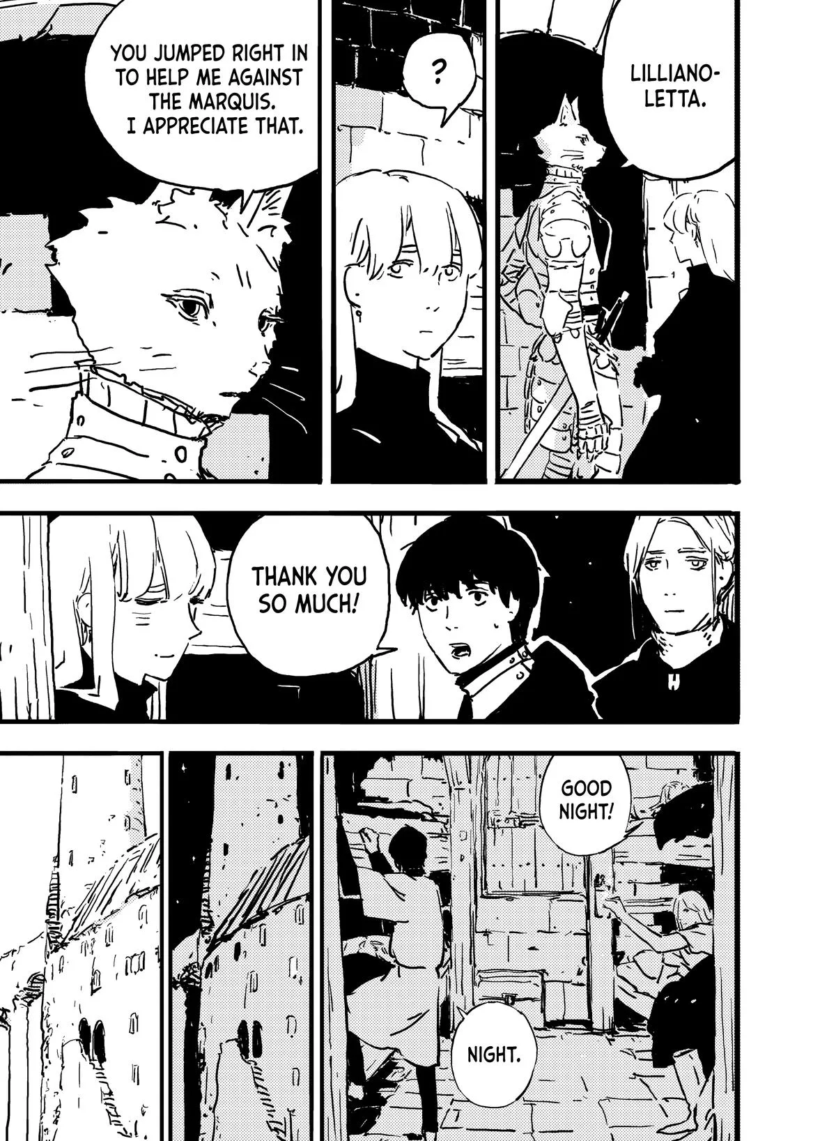 Tower Dungeon Chapter 5 Page 25