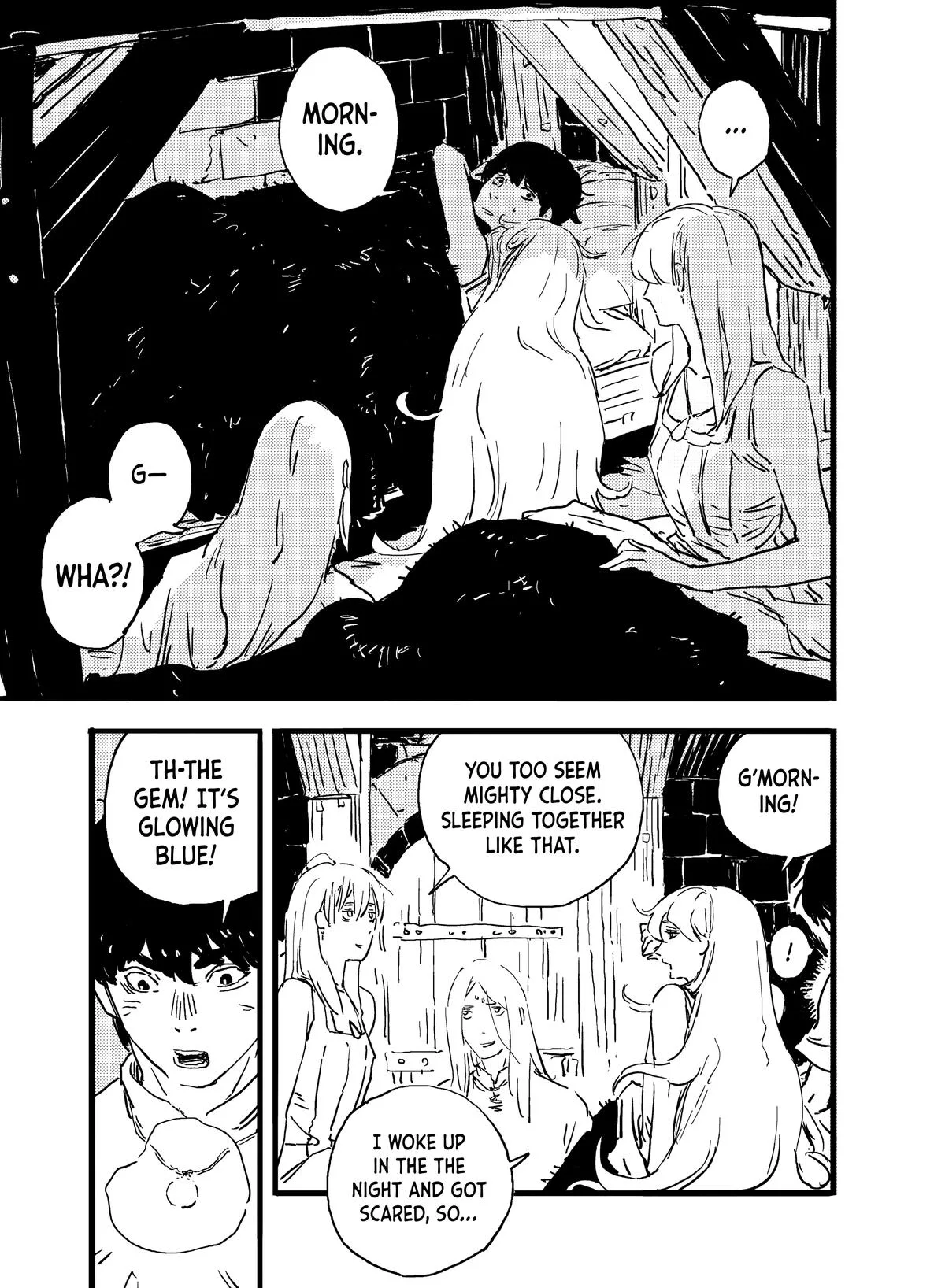 Tower Dungeon Chapter 5 Page 27