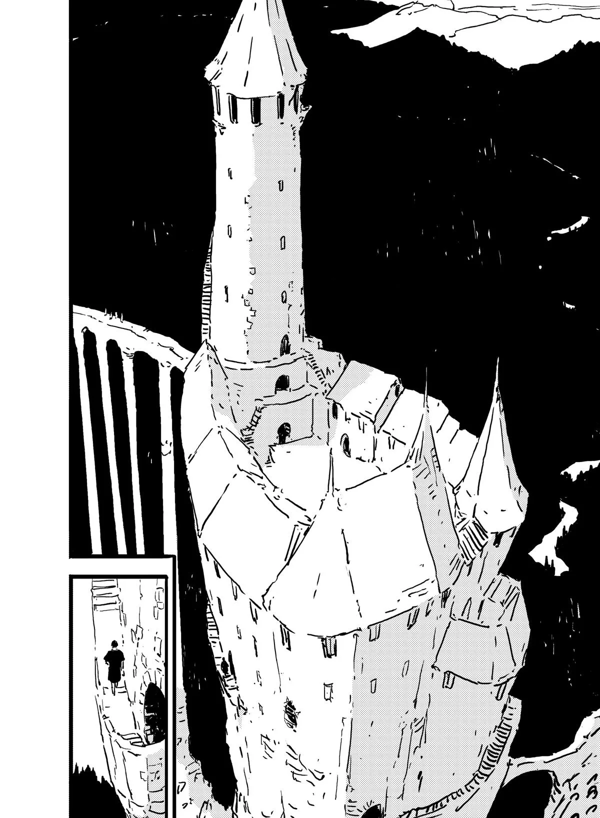 Tower Dungeon Chapter 6 Page 2