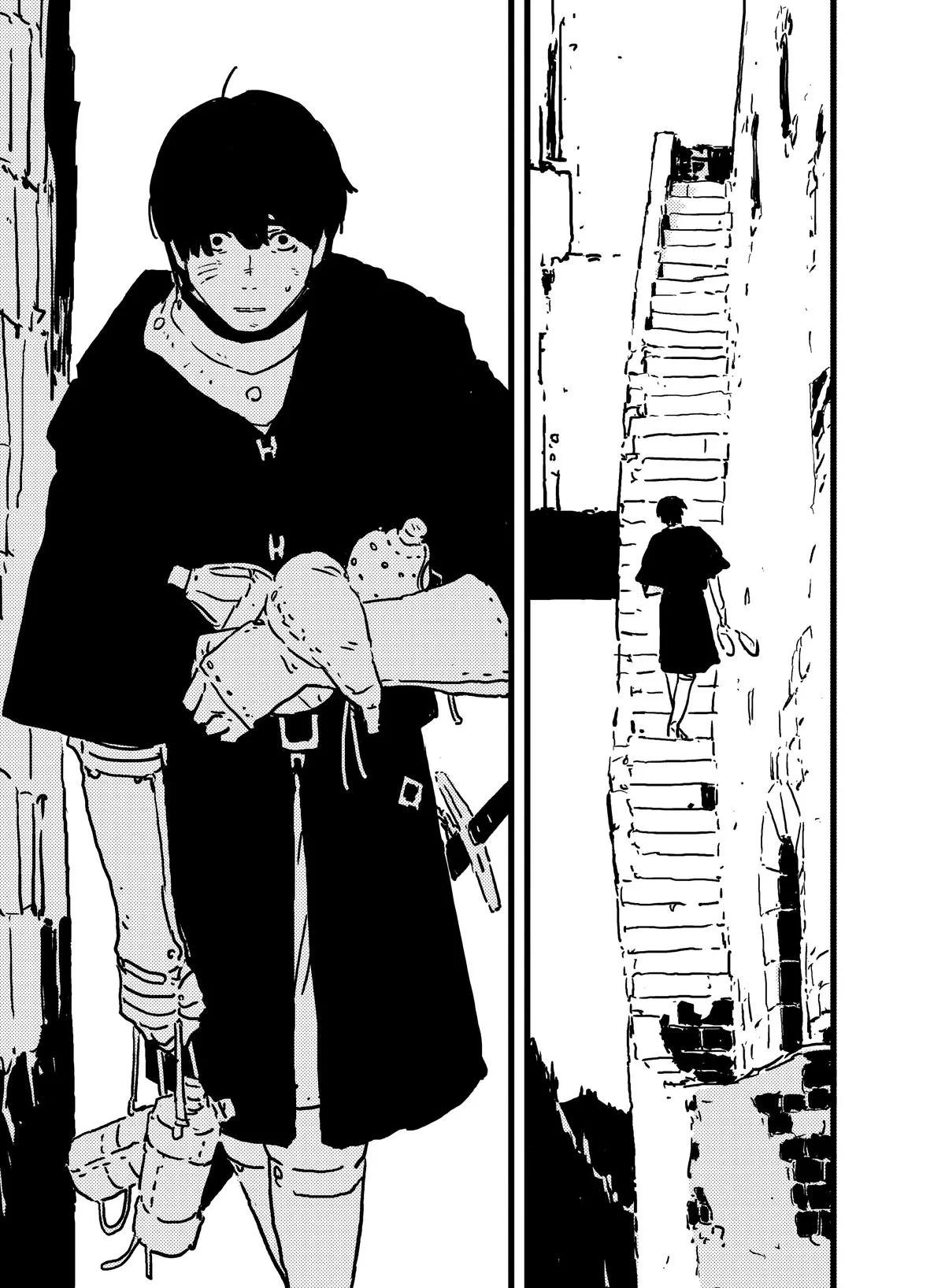 Tower Dungeon Chapter 6 Page 3