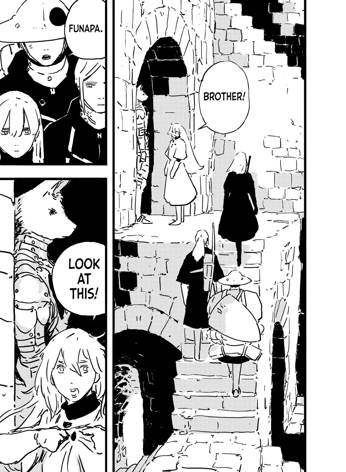 Tower Dungeon Chapter 6 Page 7