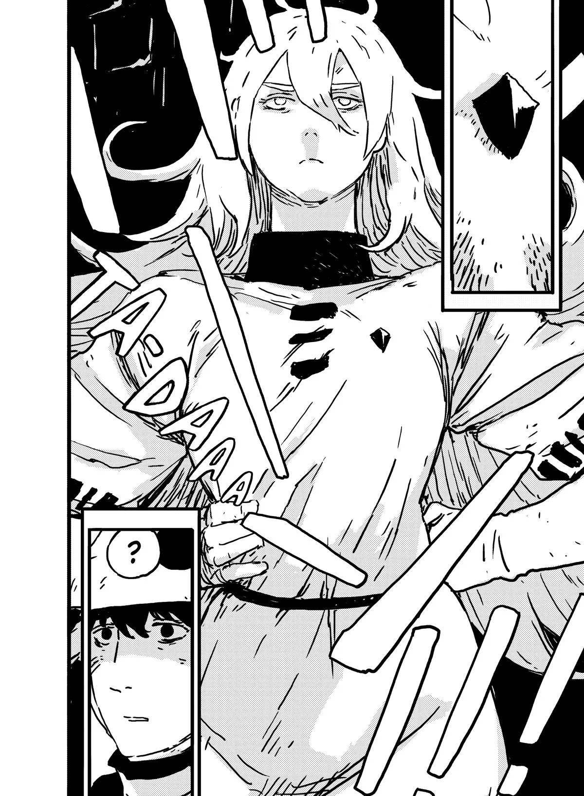Tower Dungeon Chapter 6 Page 8