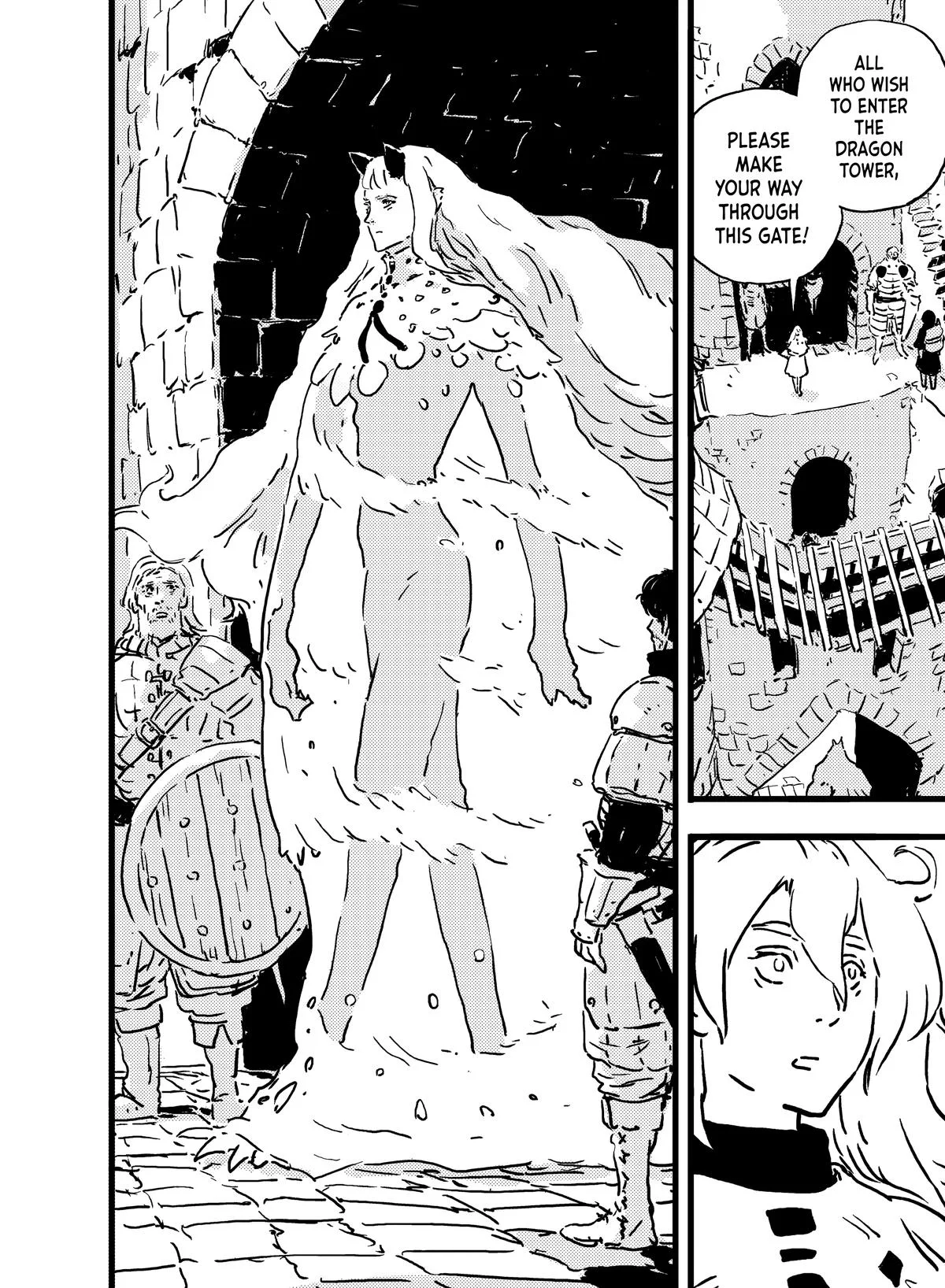 Tower Dungeon Chapter 6 Page 12