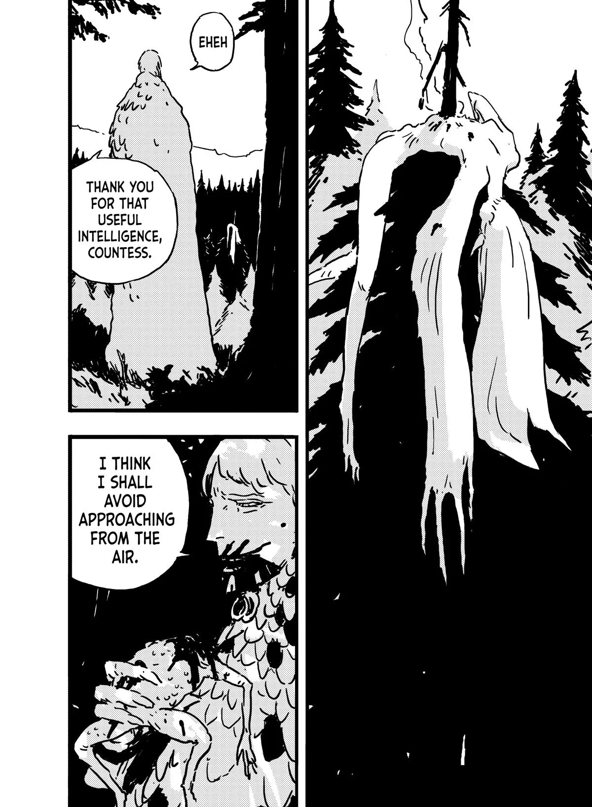 Tower Dungeon Chapter 6 Page 27