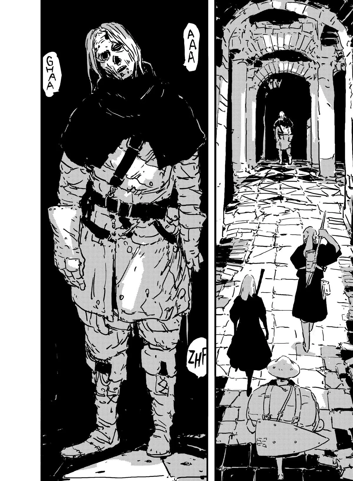 Tower Dungeon Chapter 6 Page 33