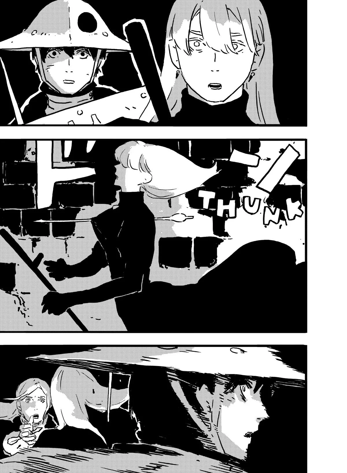 Tower Dungeon Chapter 6 Page 36
