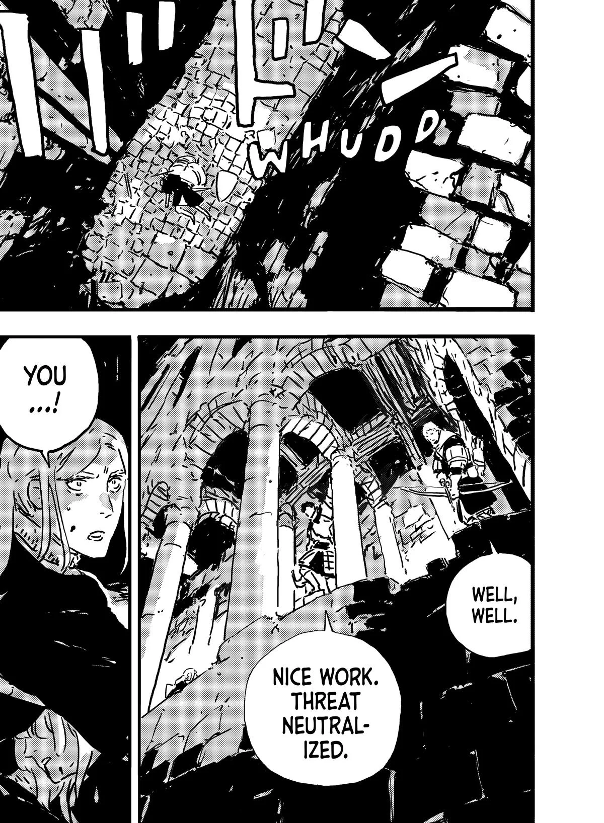 Tower Dungeon Chapter 6 Page 38