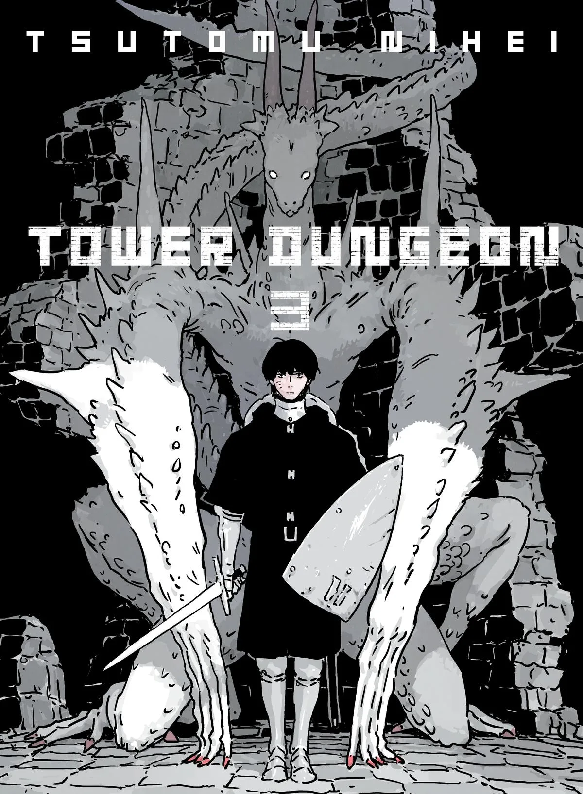 Tower Dungeon Chapter 7 Page 1