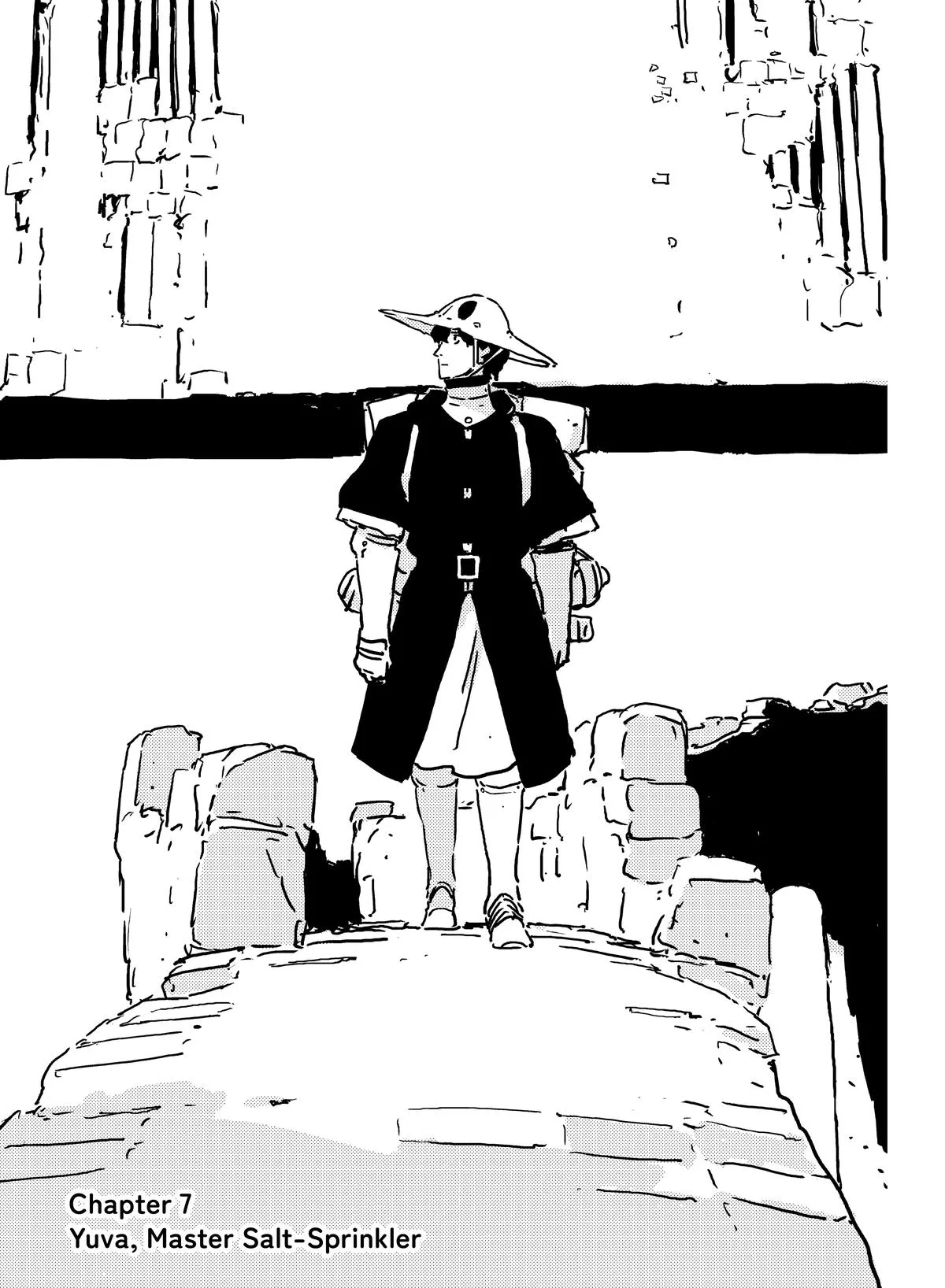 Tower Dungeon Chapter 7 Page 4