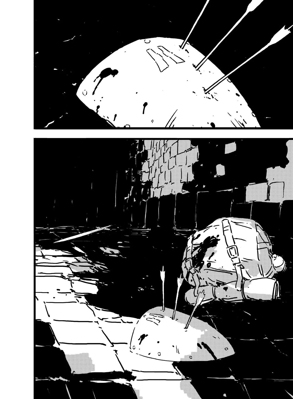 Tower Dungeon Chapter 7 Page 5