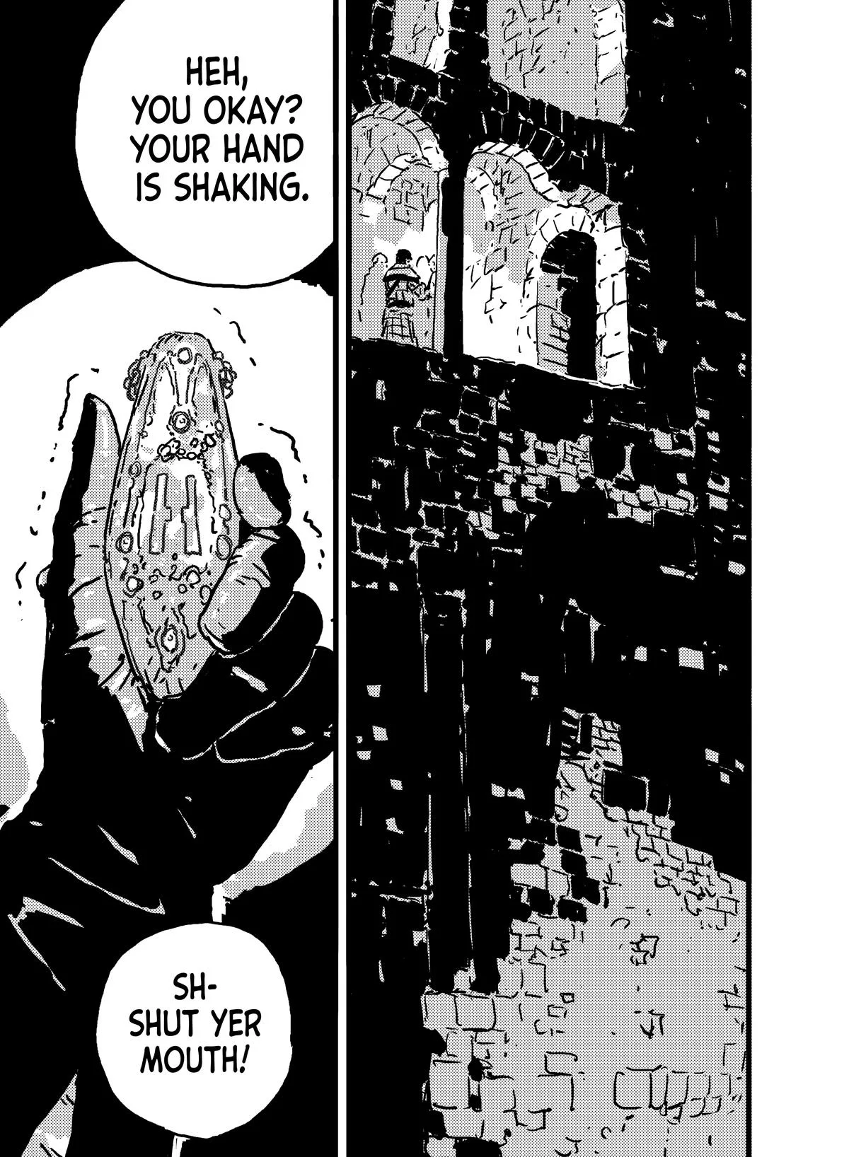 Tower Dungeon Chapter 7 Page 6