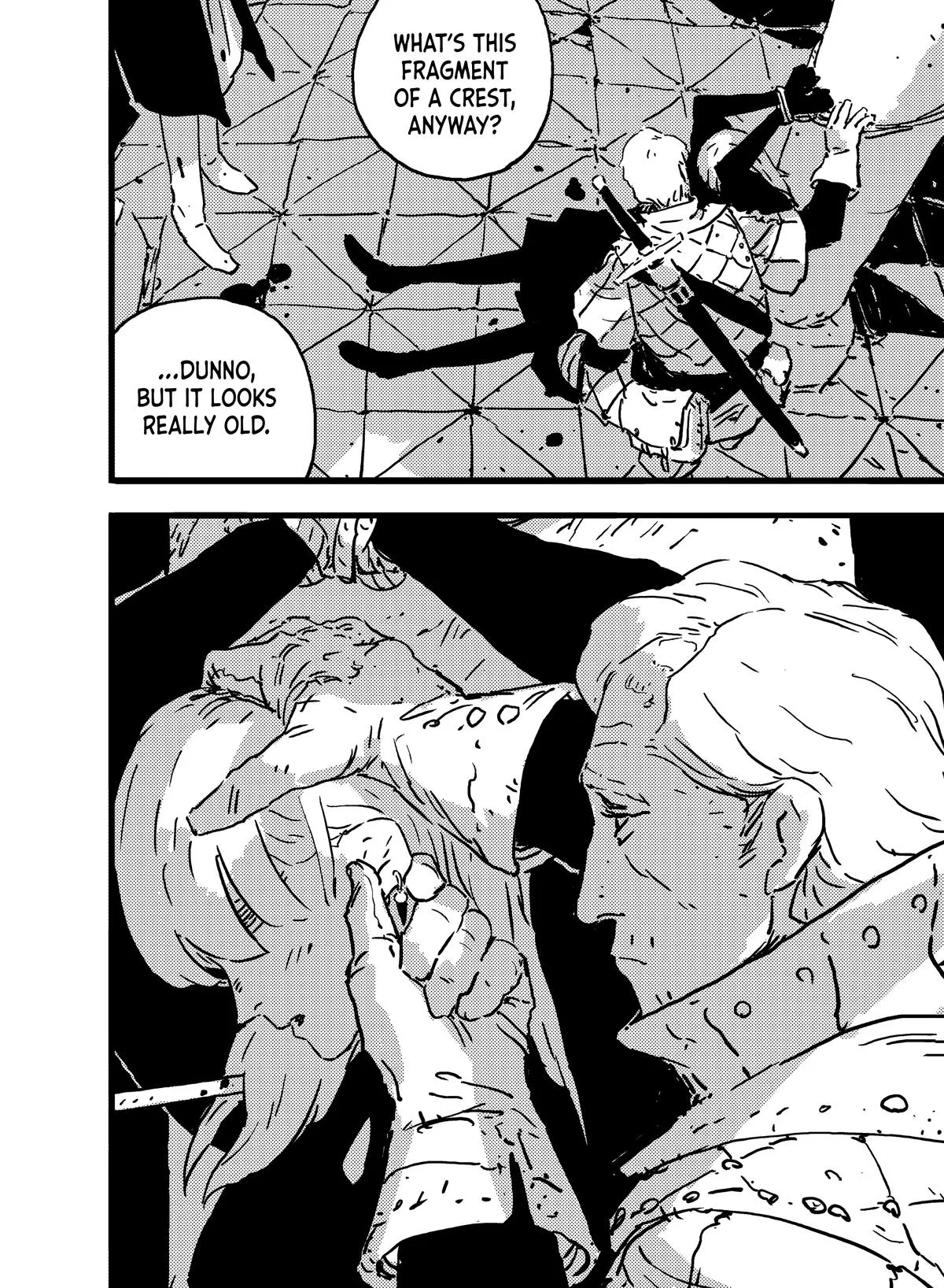 Tower Dungeon Chapter 7 Page 11