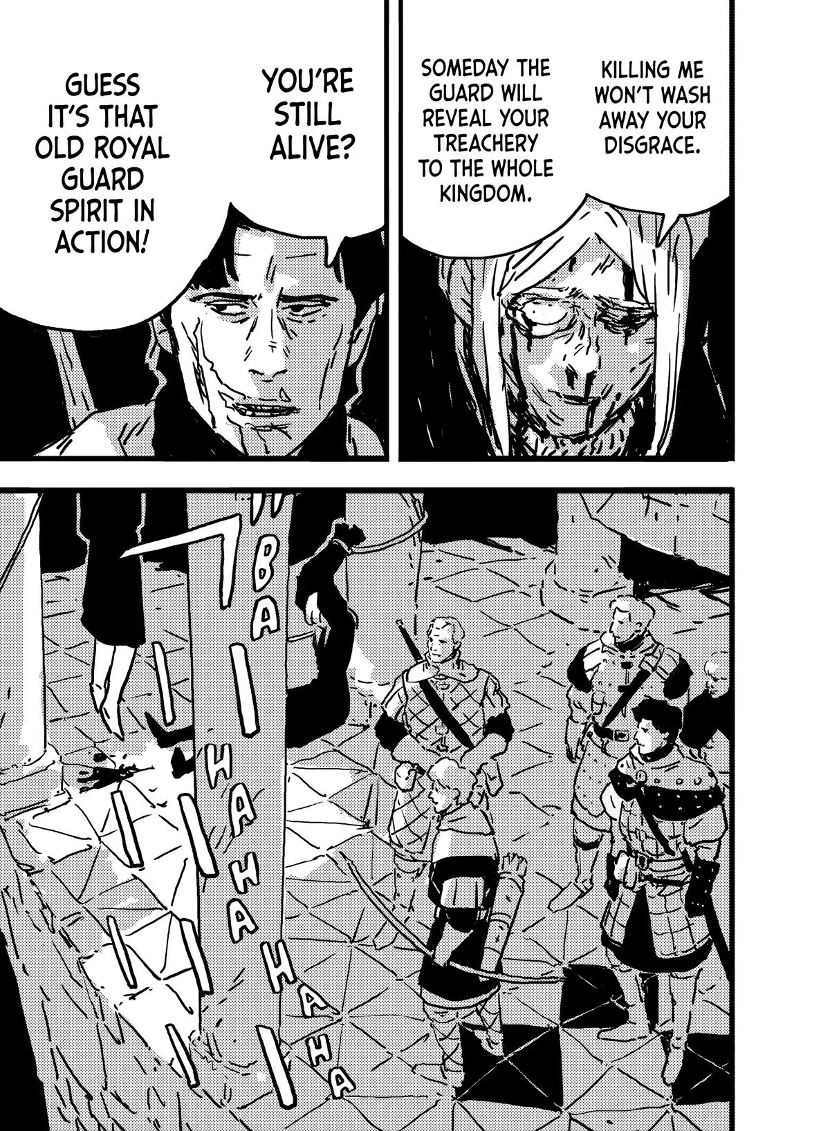 Tower Dungeon Chapter 7 Page 14