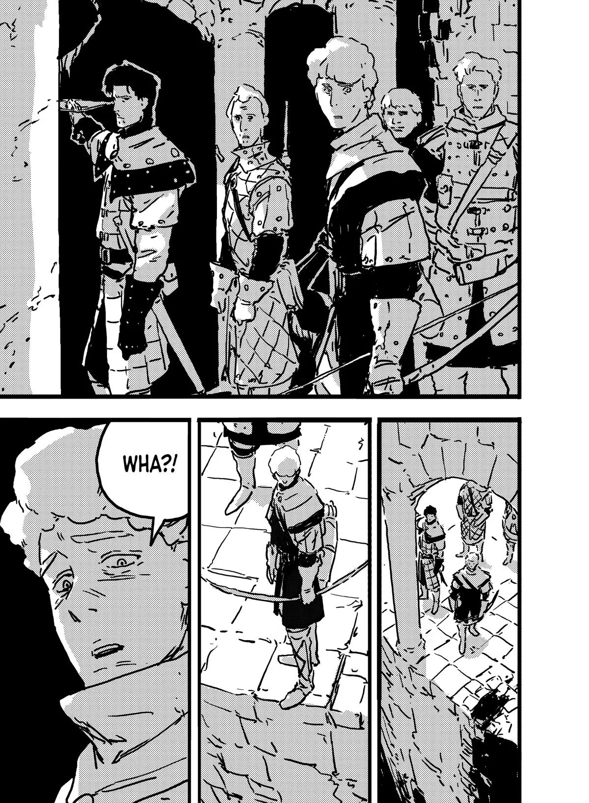 Tower Dungeon Chapter 7 Page 18