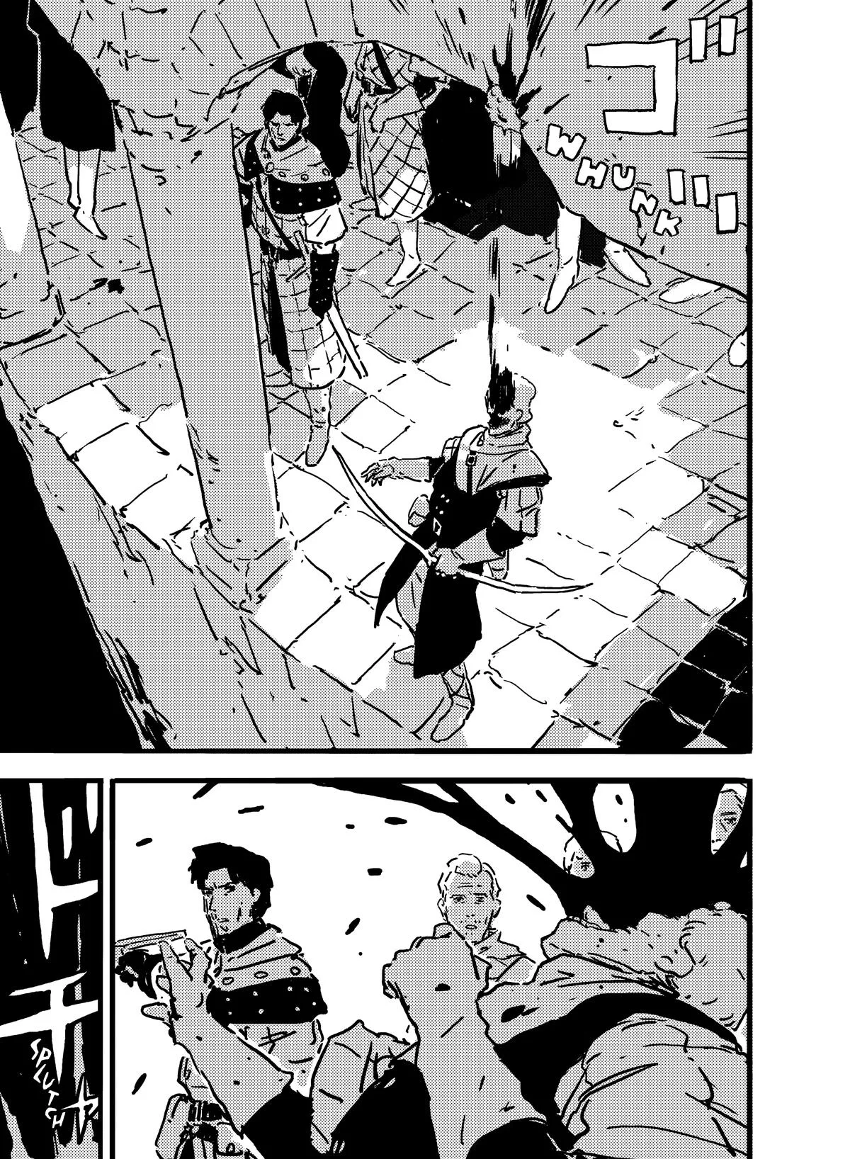 Tower Dungeon Chapter 7 Page 26