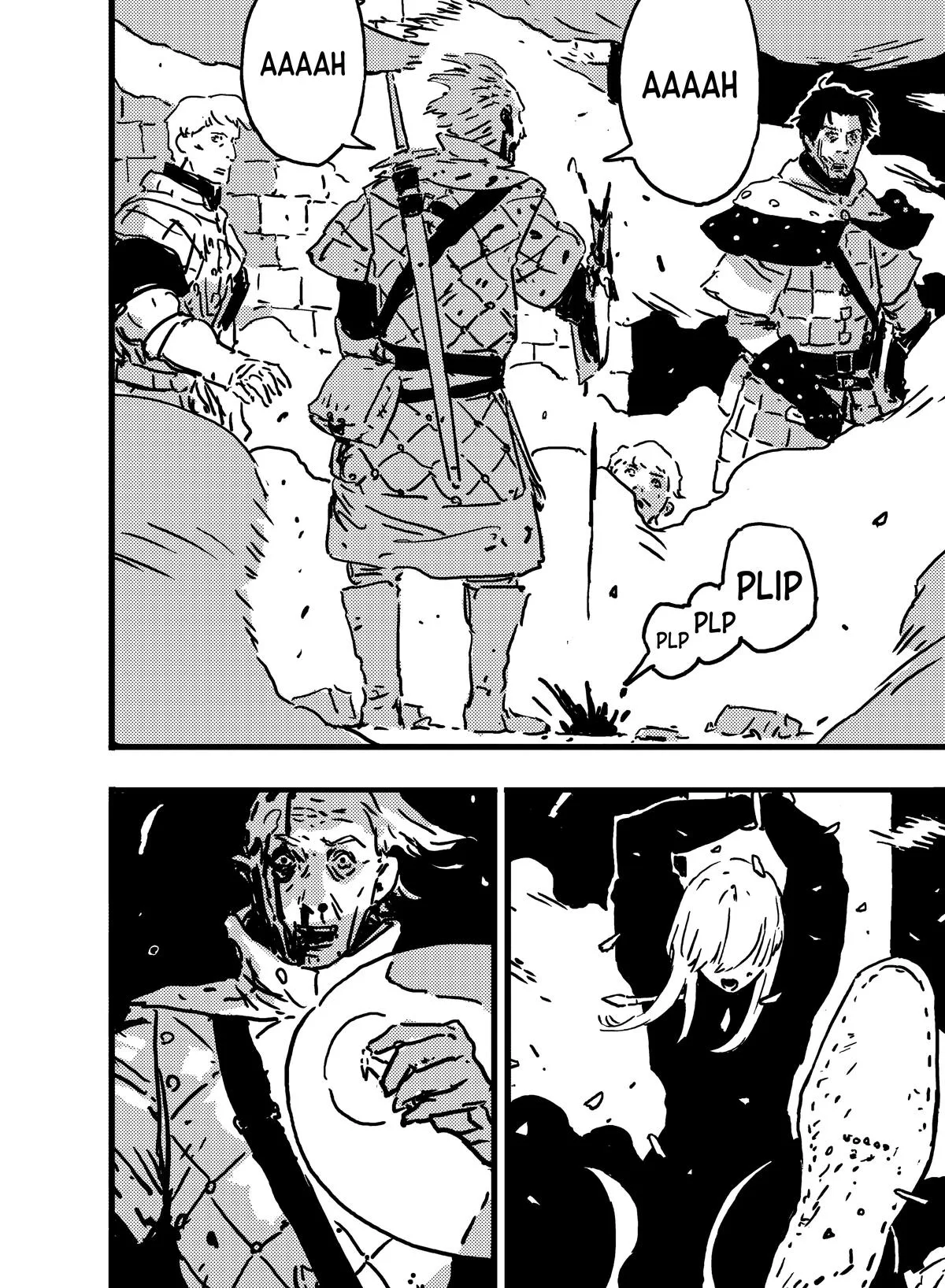 Tower Dungeon Chapter 7 Page 31