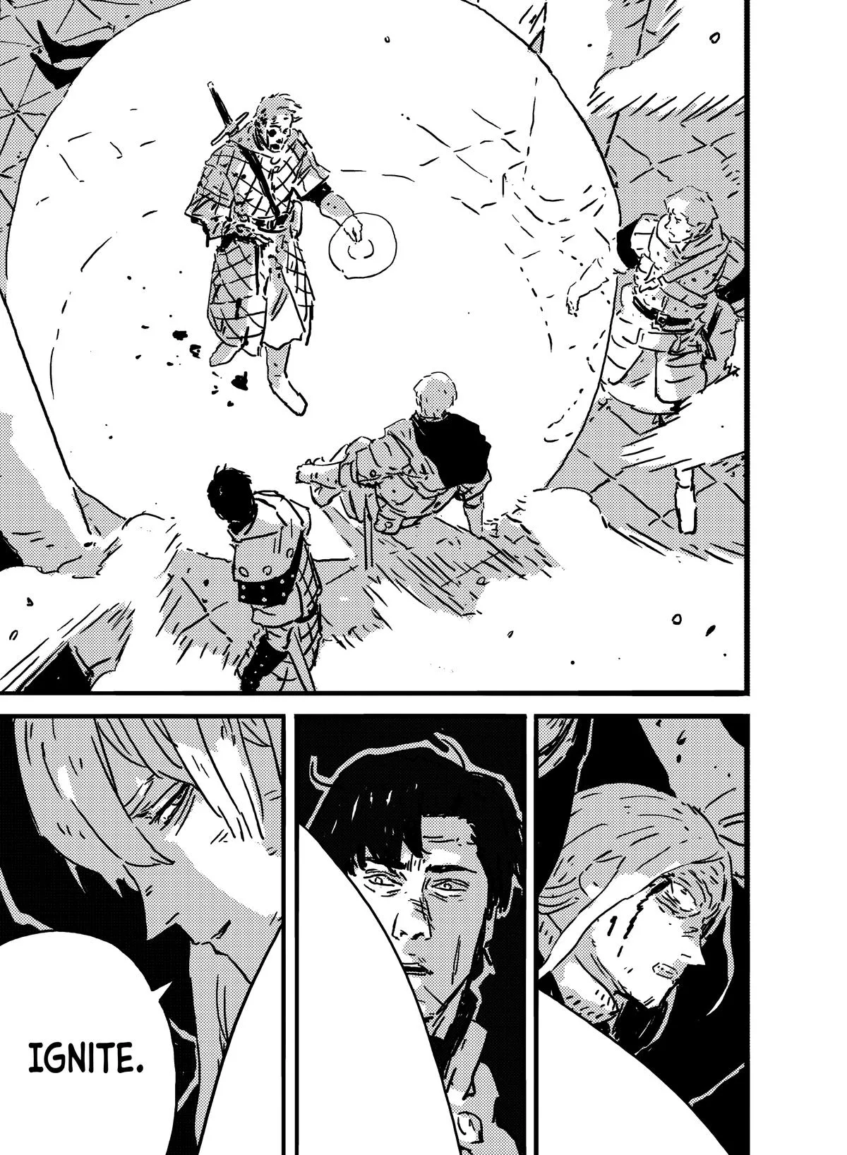 Tower Dungeon Chapter 7 Page 32