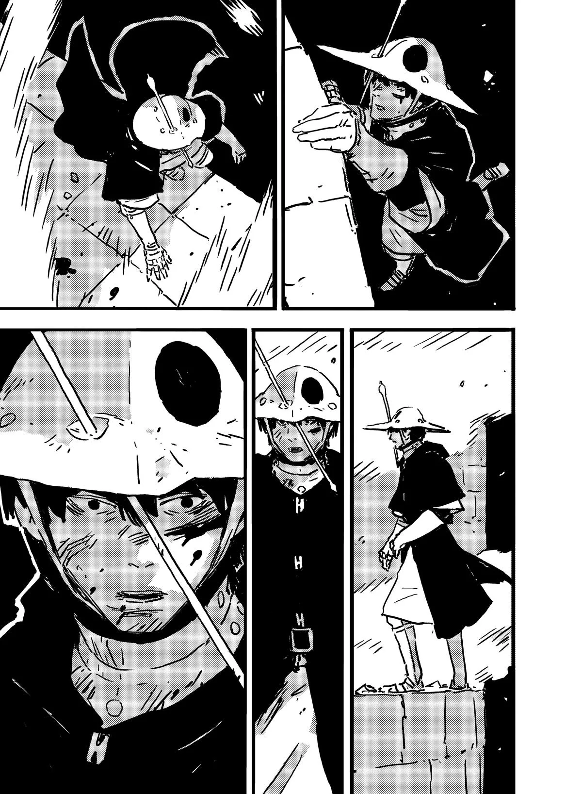 Tower Dungeon Chapter 7 Page 34