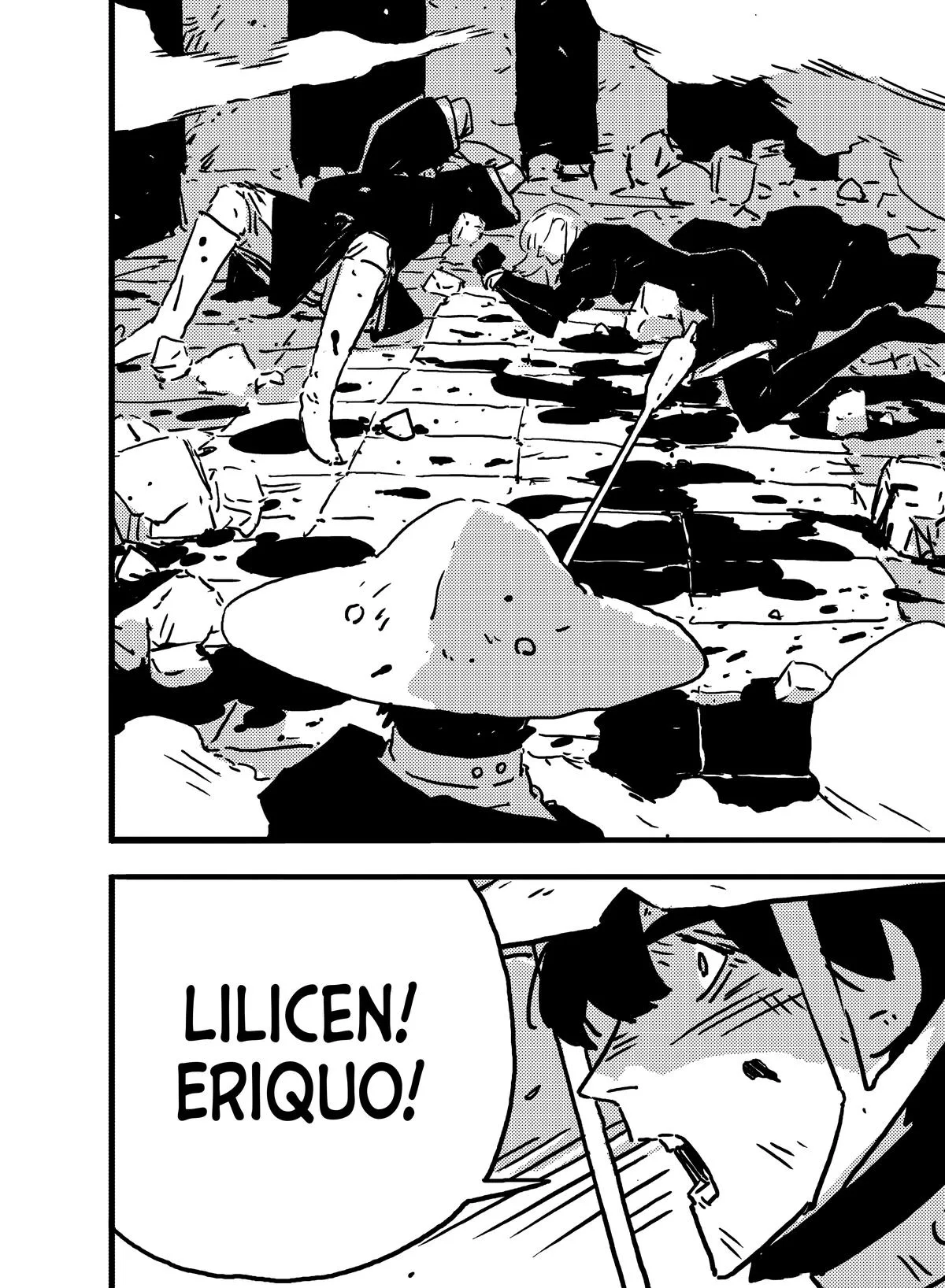 Tower Dungeon Chapter 7 Page 35