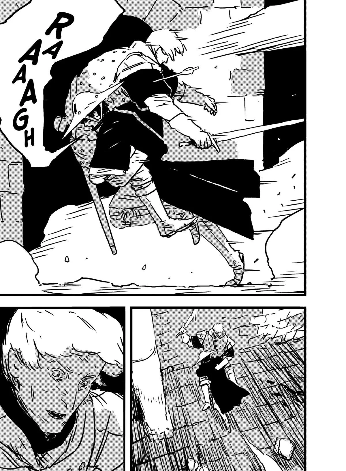 Tower Dungeon Chapter 7 Page 38