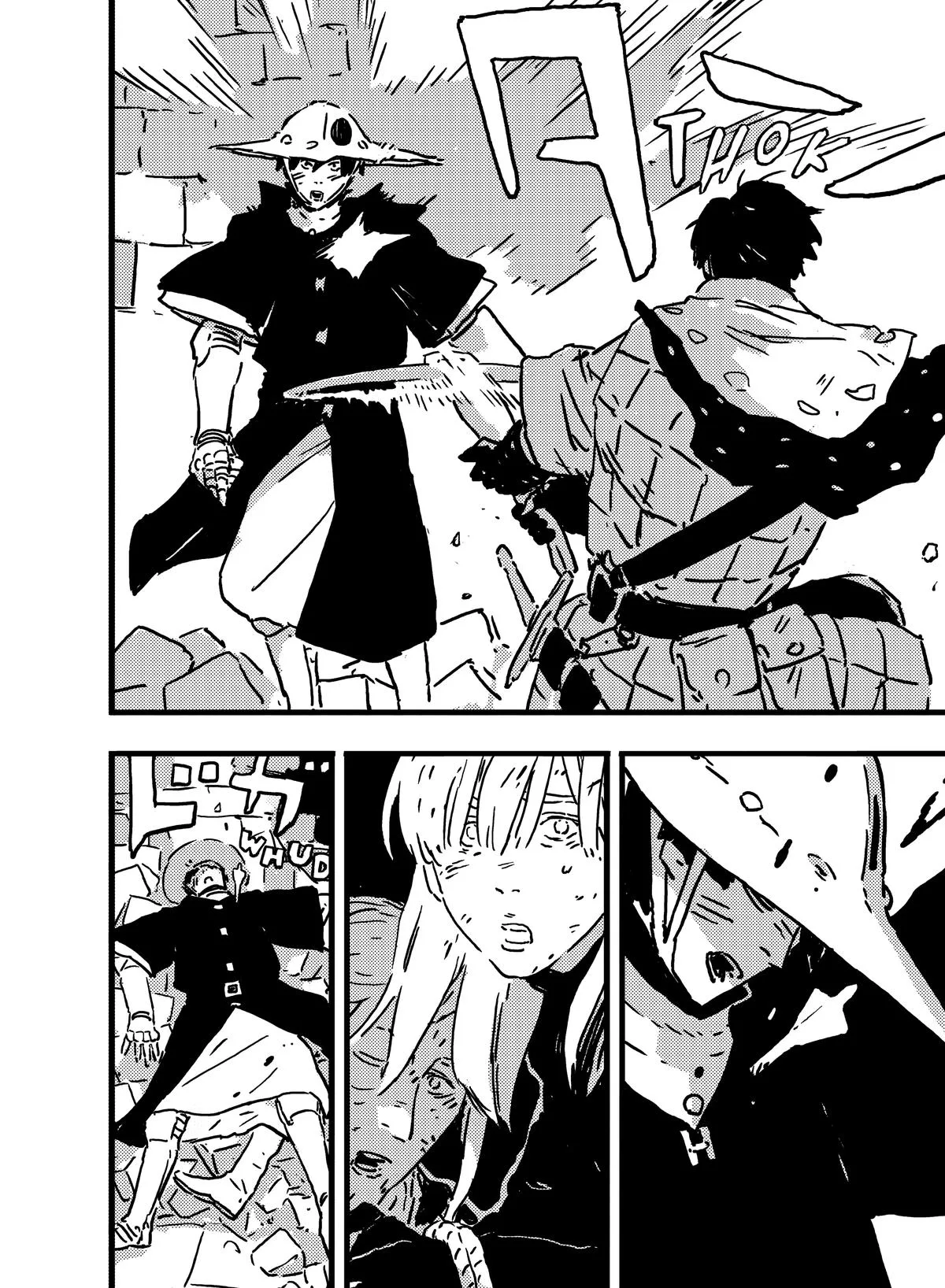Tower Dungeon Chapter 7 Page 41