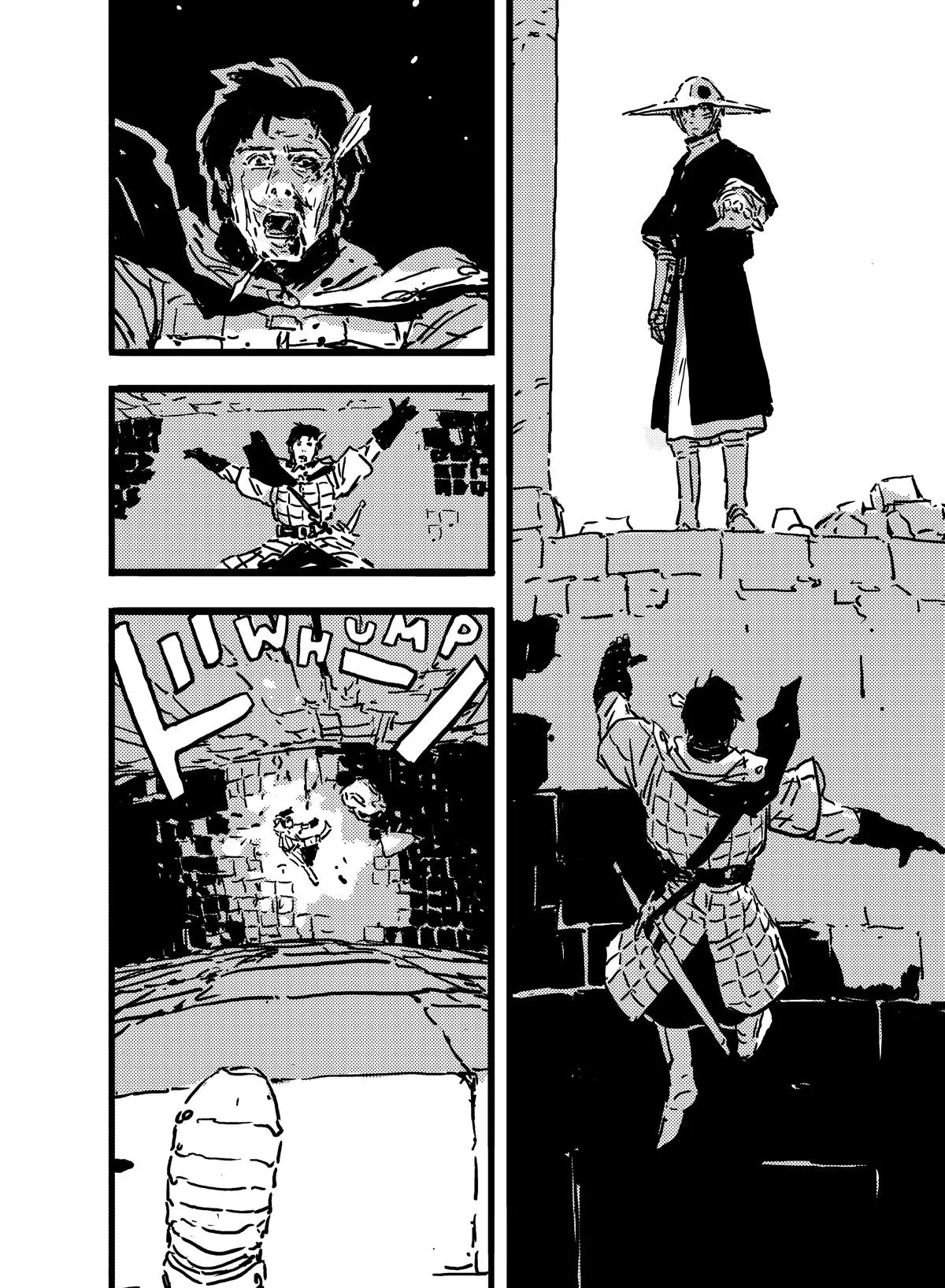 Tower Dungeon Chapter 7 Page 45
