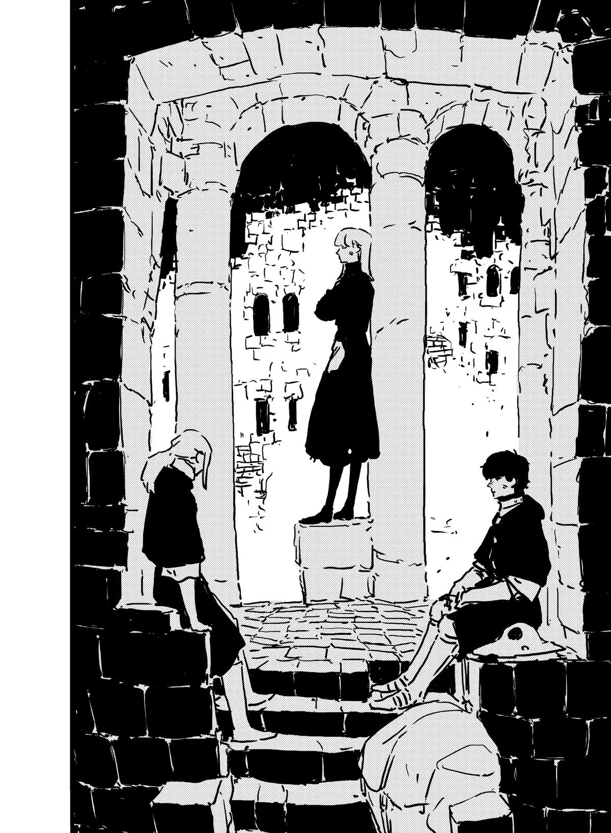 Tower Dungeon Chapter 8 Page 2