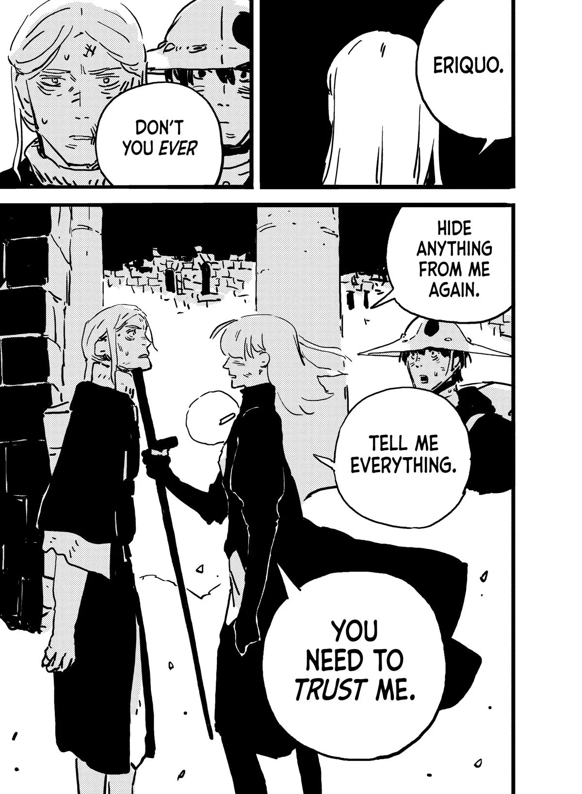 Tower Dungeon Chapter 8 Page 7
