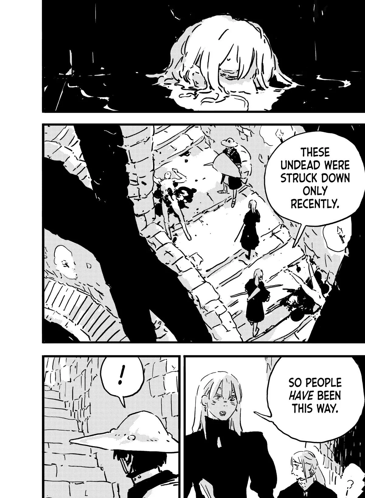 Tower Dungeon Chapter 8 Page 10