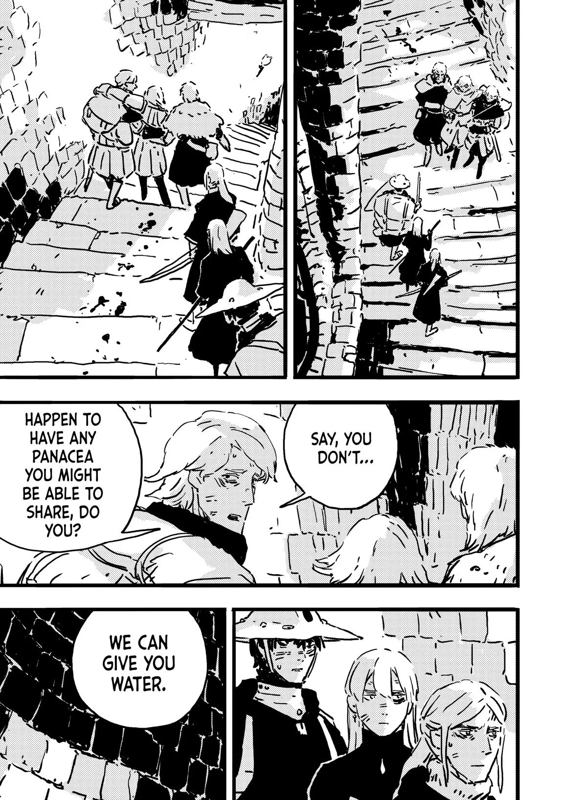 Tower Dungeon Chapter 8 Page 13