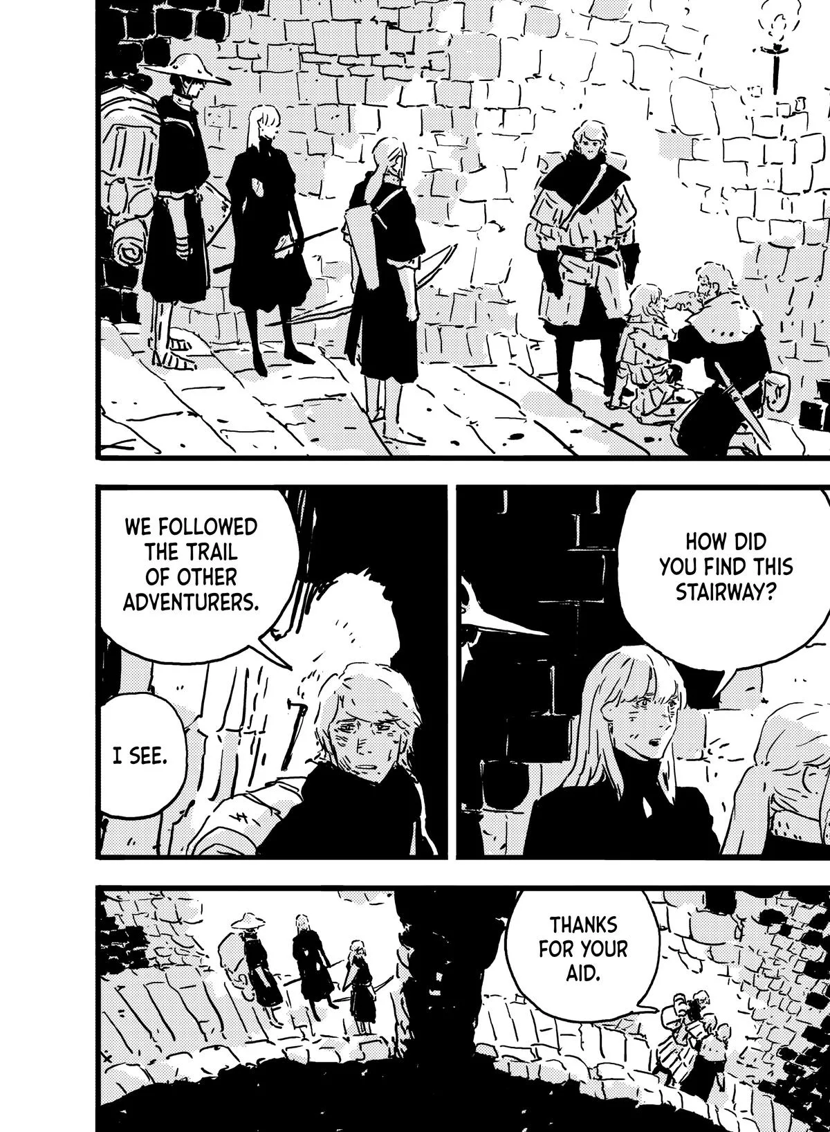 Tower Dungeon Chapter 8 Page 14