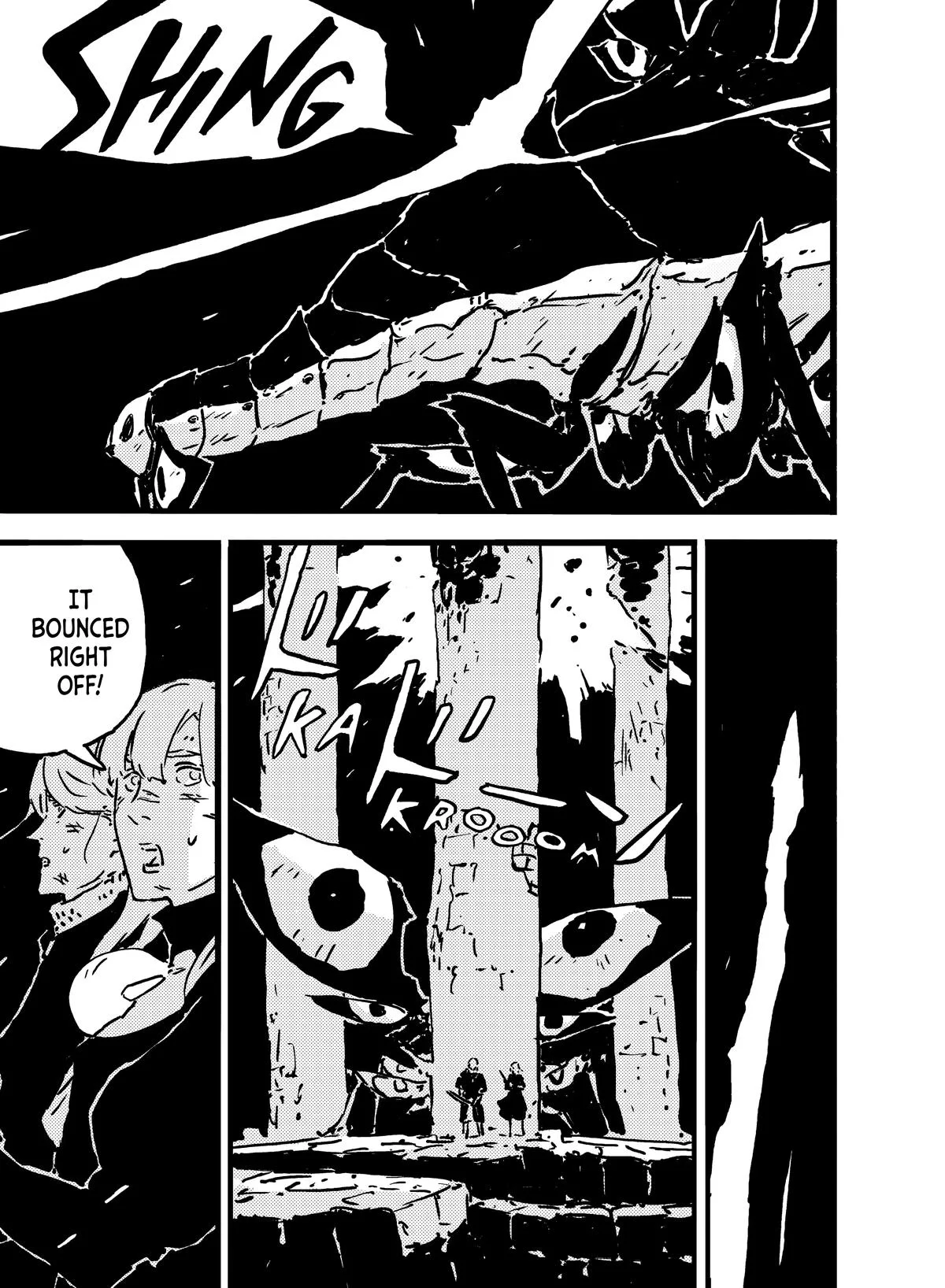 Tower Dungeon Chapter 8 Page 30