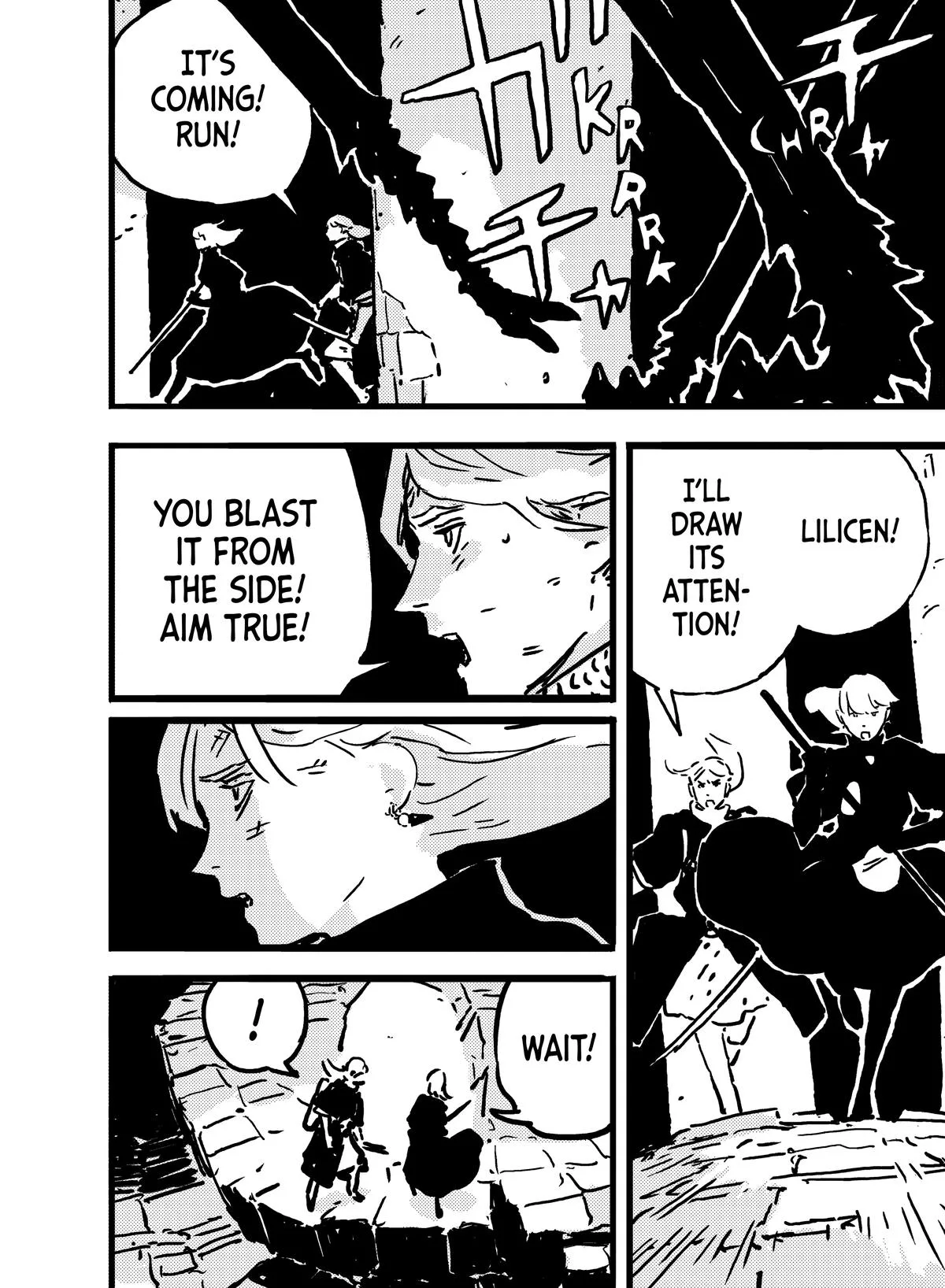 Tower Dungeon Chapter 8 Page 31