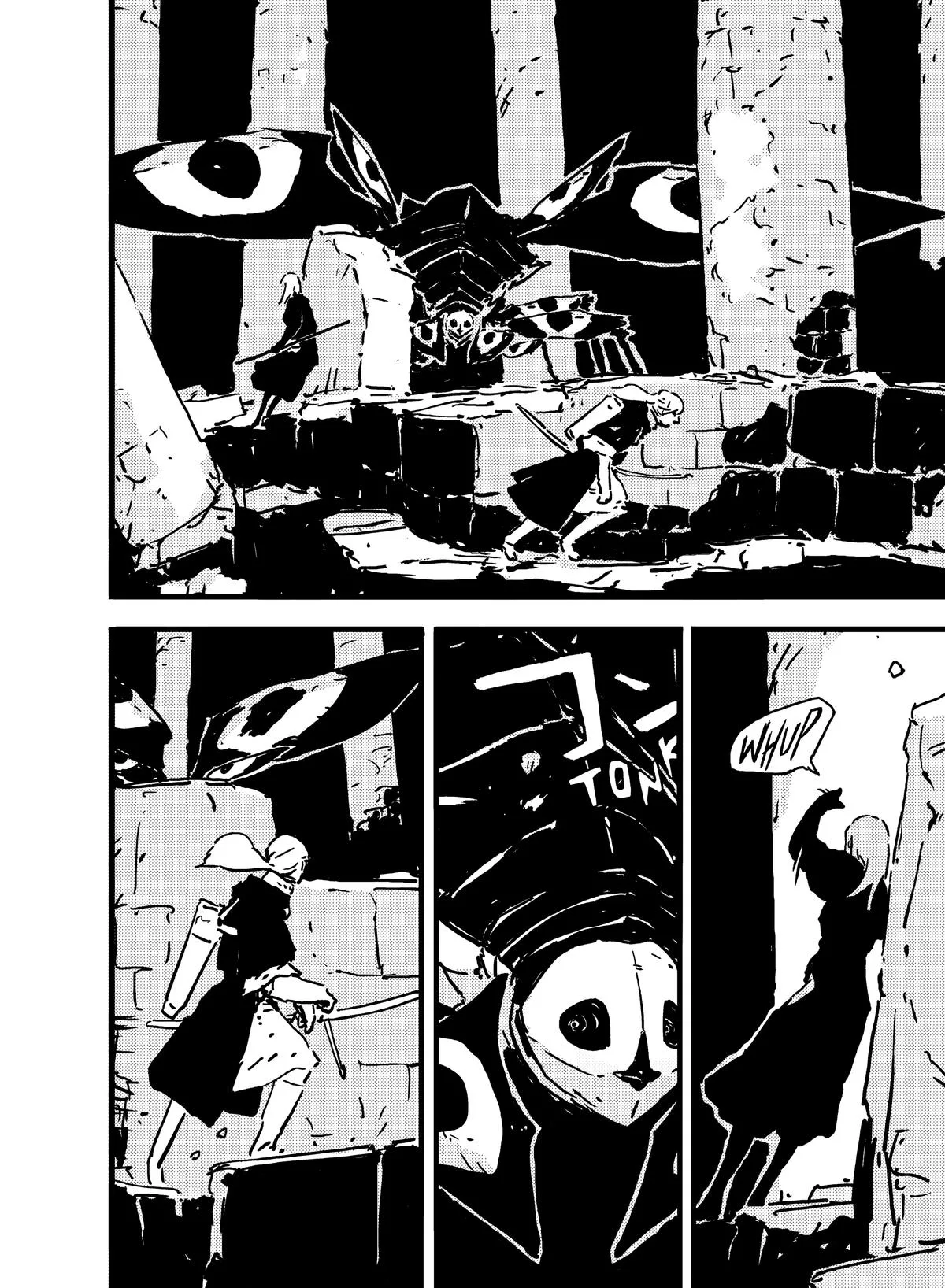 Tower Dungeon Chapter 8 Page 33