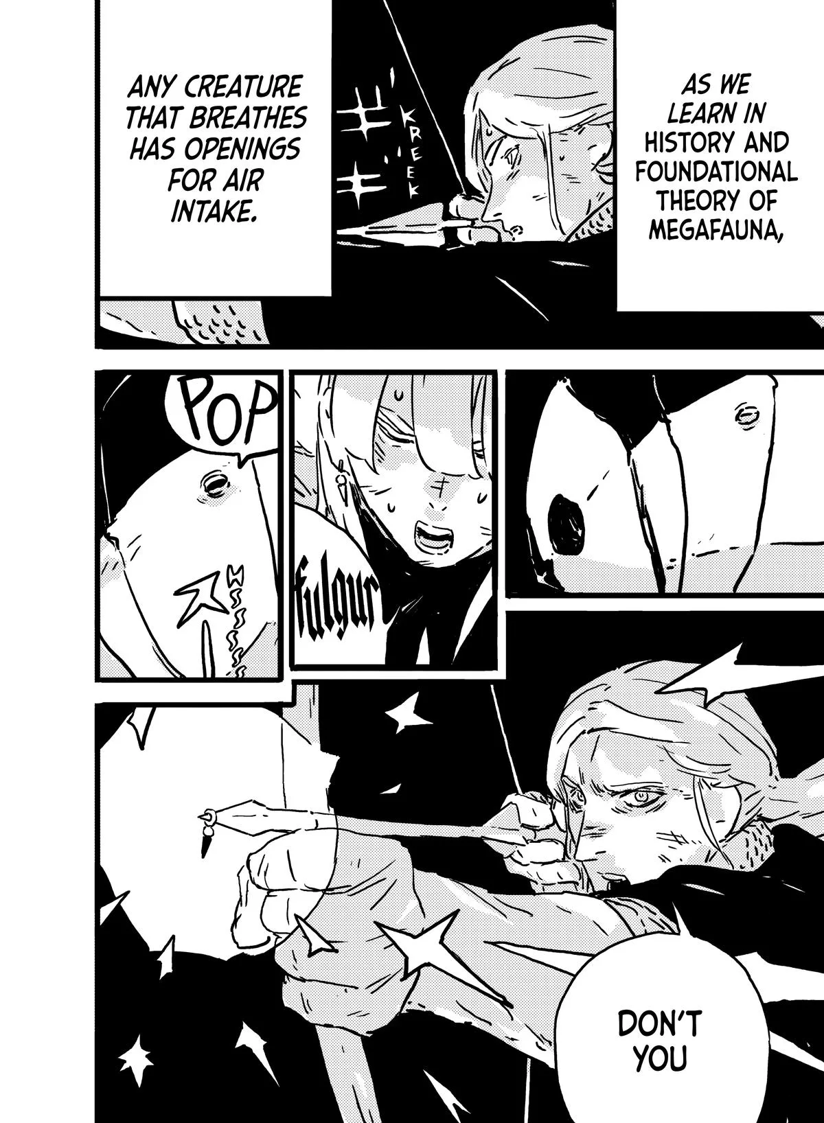 Tower Dungeon Chapter 8 Page 35