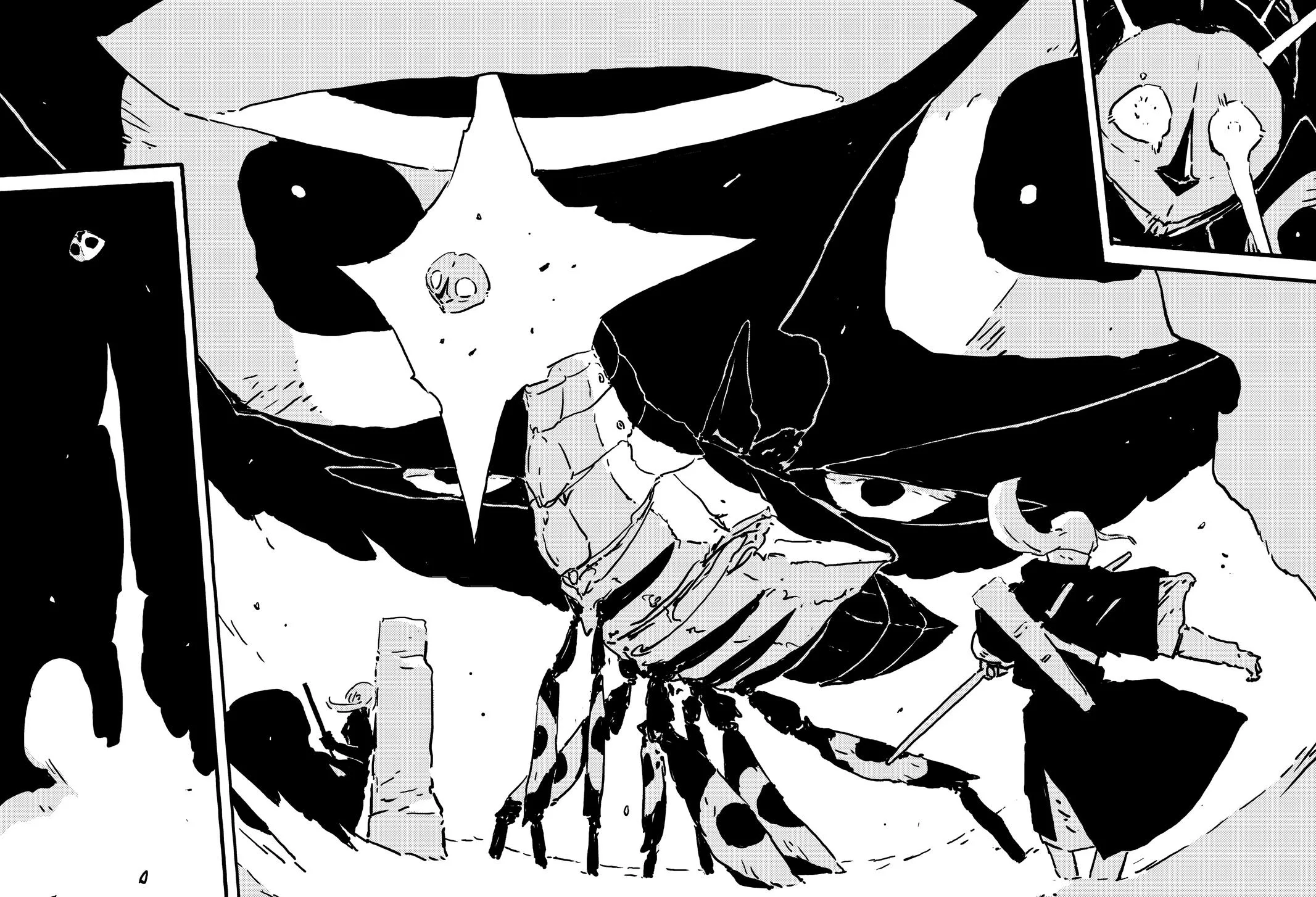Tower Dungeon Chapter 8 Page 37