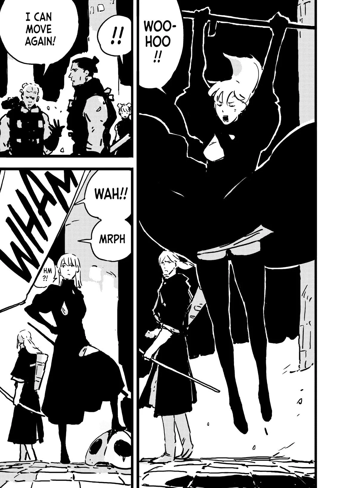 Tower Dungeon Chapter 8 Page 39