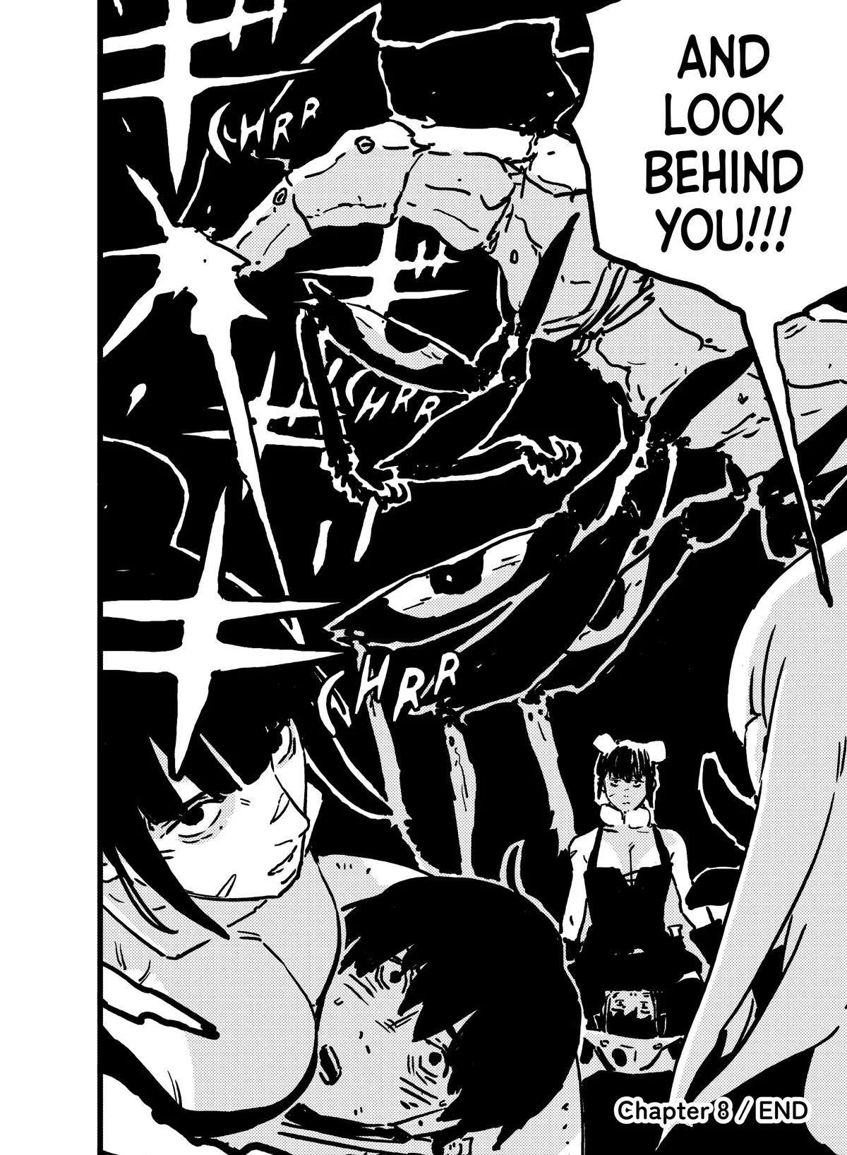 Tower Dungeon Chapter 8 Page 42