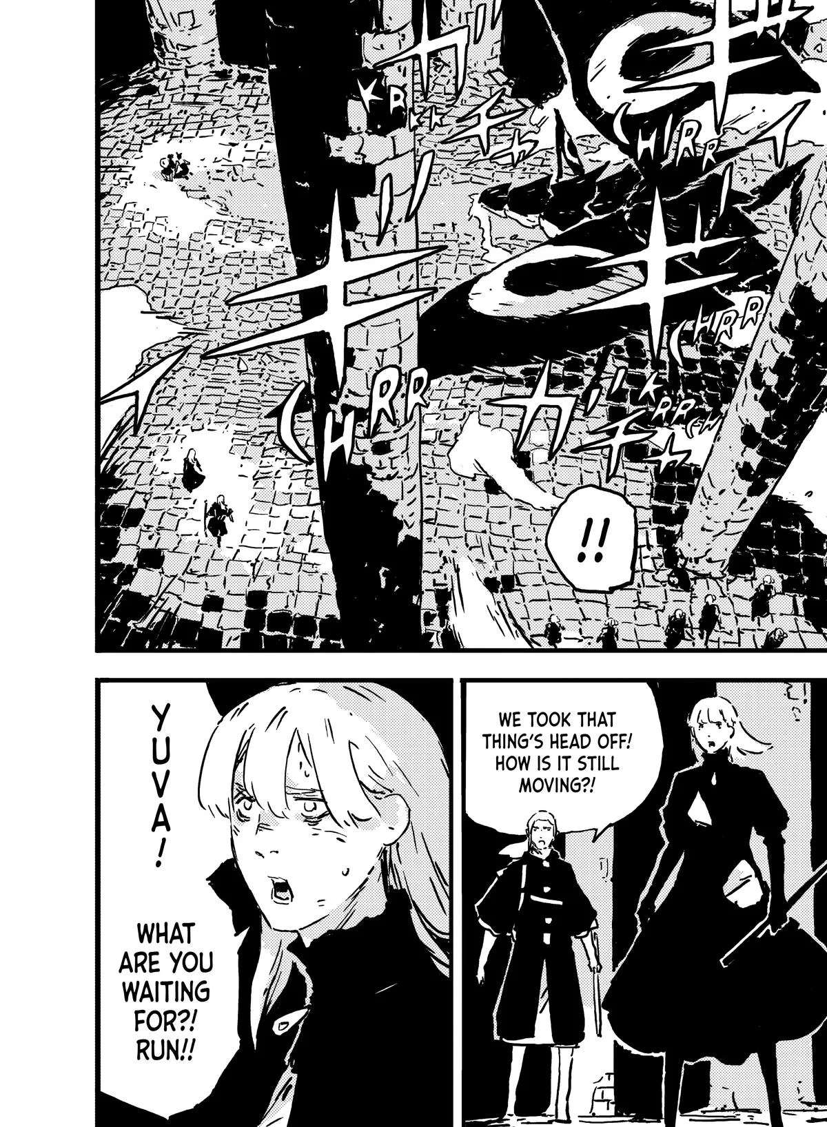 Tower Dungeon Chapter 9 Page 2