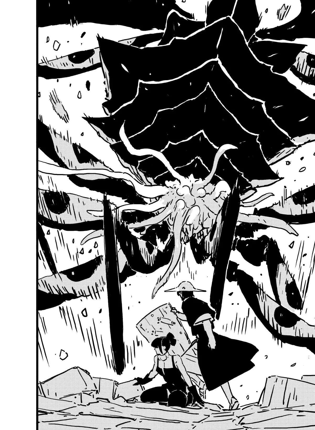 Tower Dungeon Chapter 9 Page 4