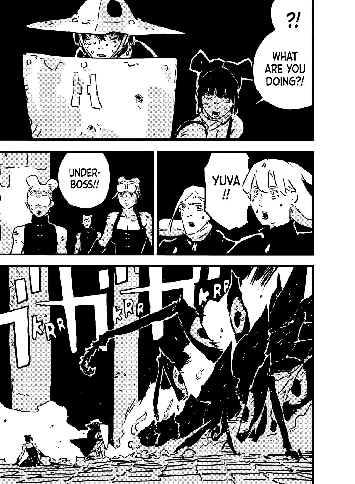 Tower Dungeon Chapter 9 Page 5