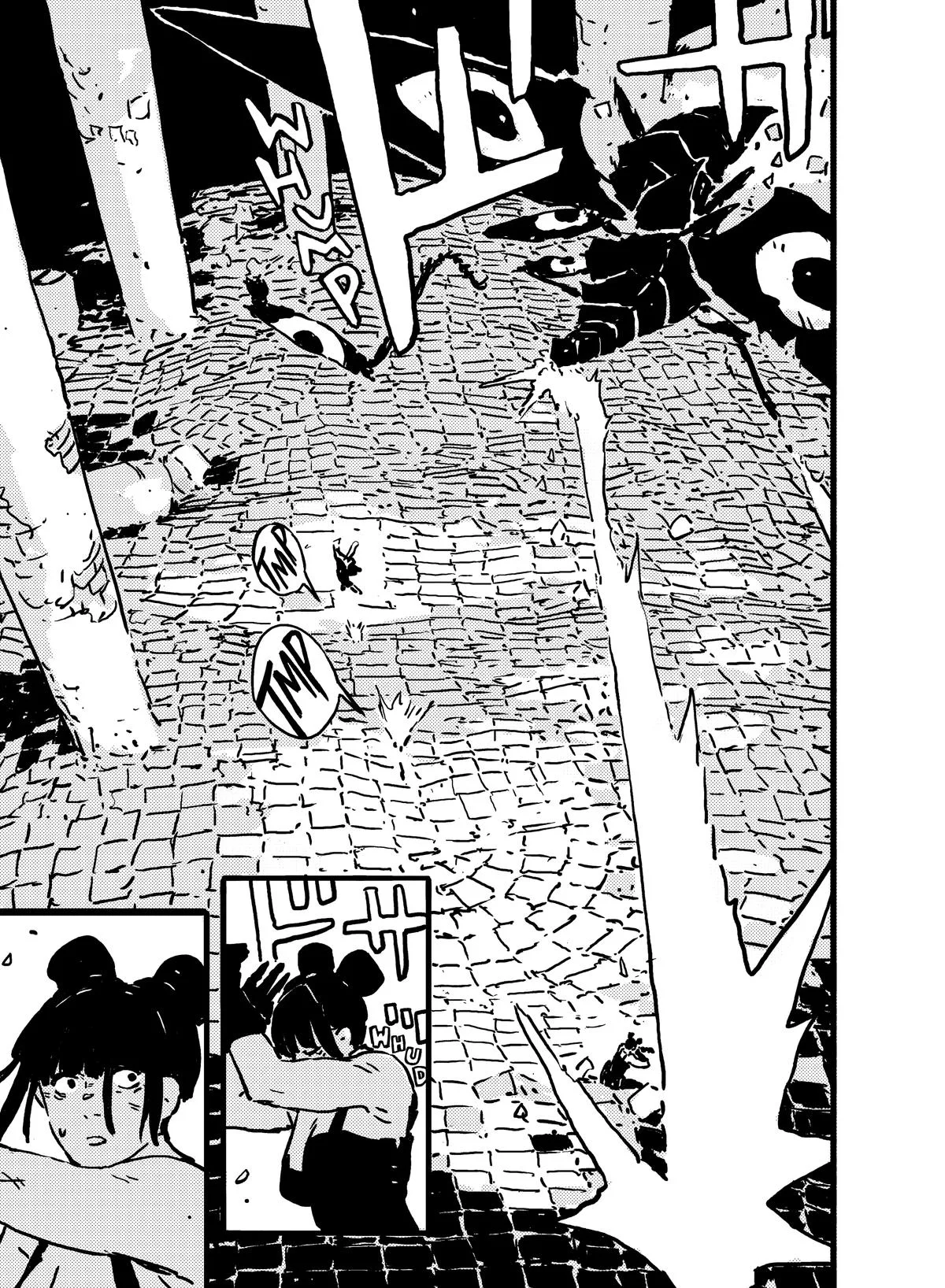 Tower Dungeon Chapter 9 Page 7