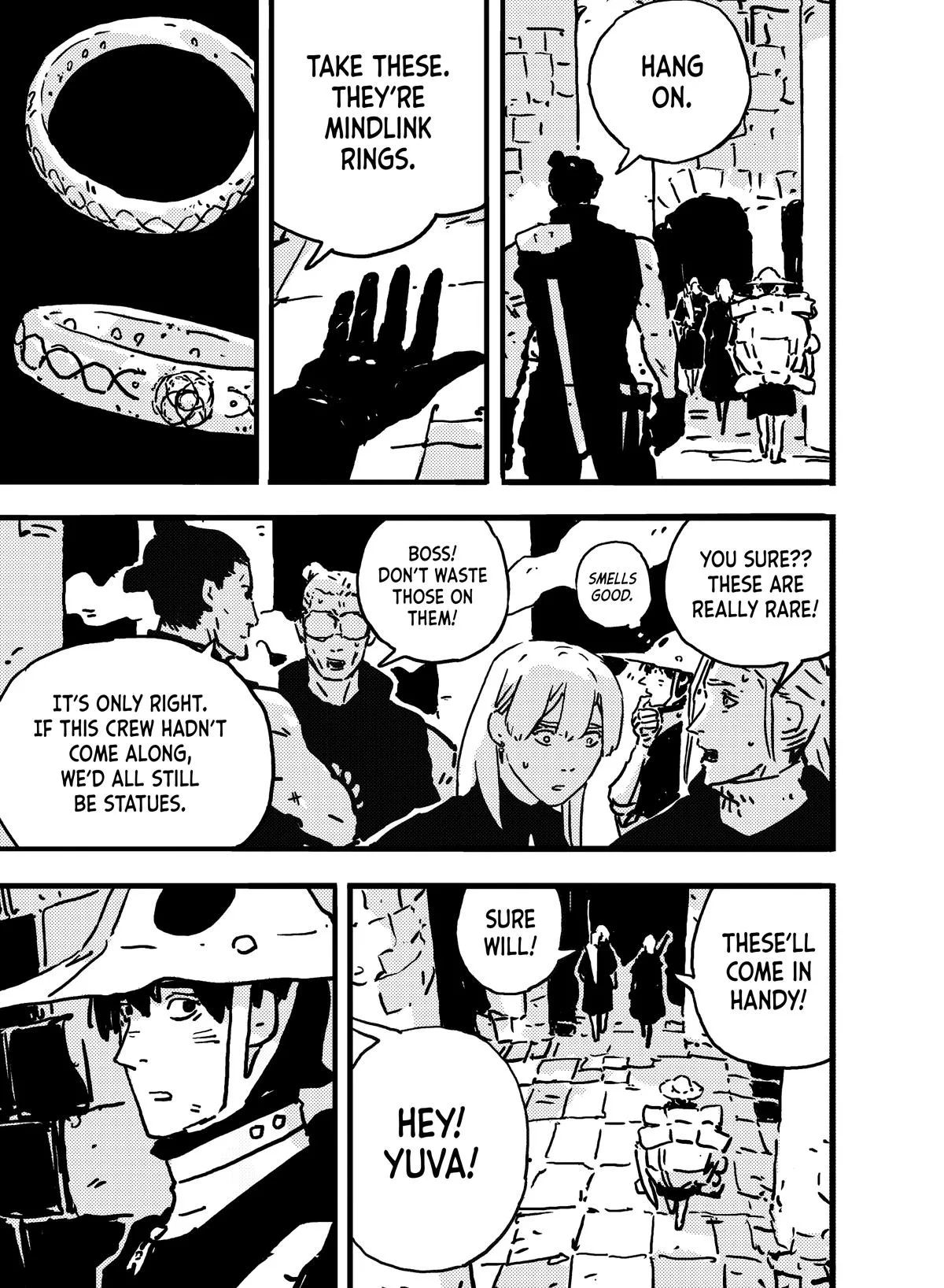 Tower Dungeon Chapter 9 Page 15