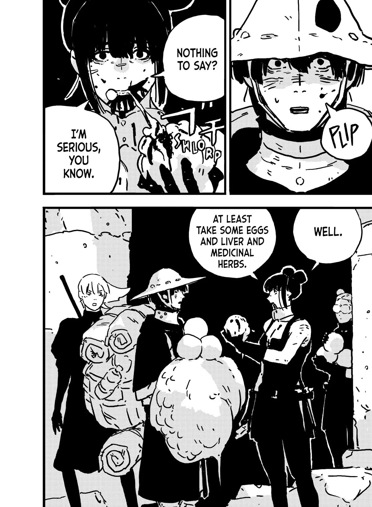 Tower Dungeon Chapter 9 Page 18